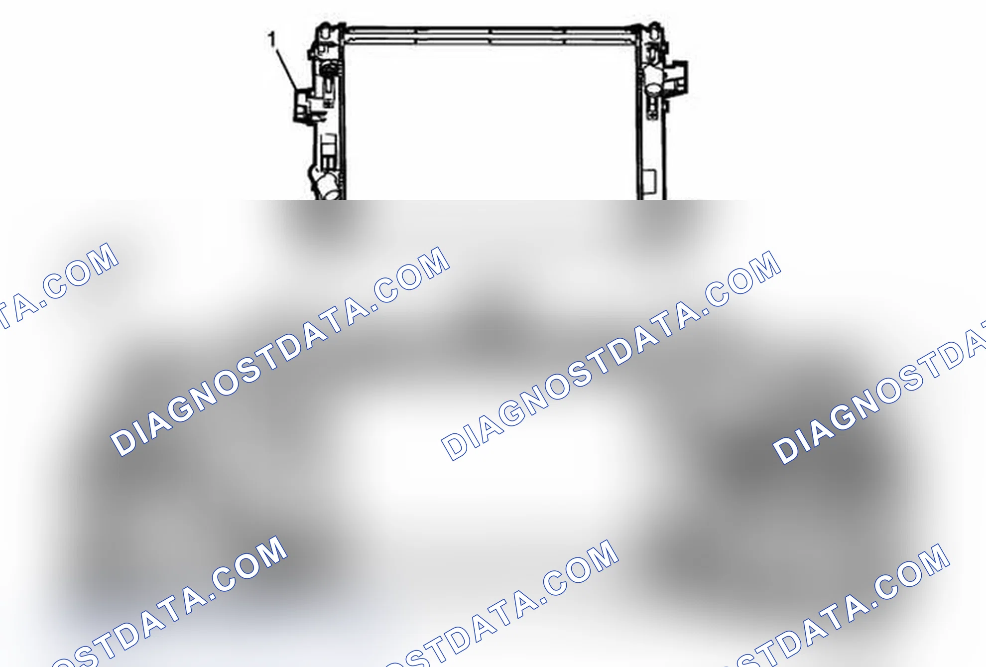 Scheme 31: Radiator Replacement (LCV, LFX without KC4)