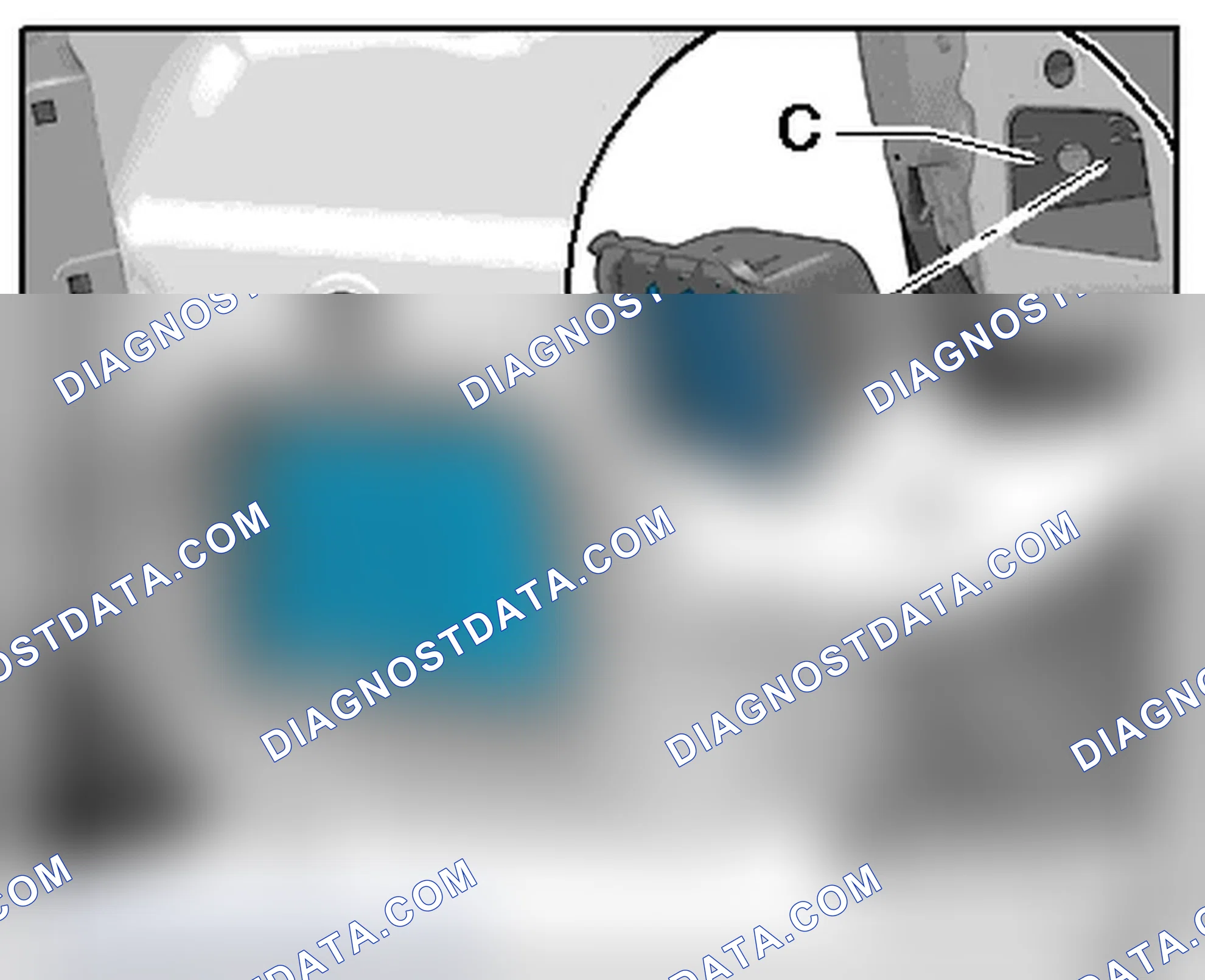 Scheme 354: PASSENGER COMPARTMENT FORCED AIR EXTRACTION, CHECKING