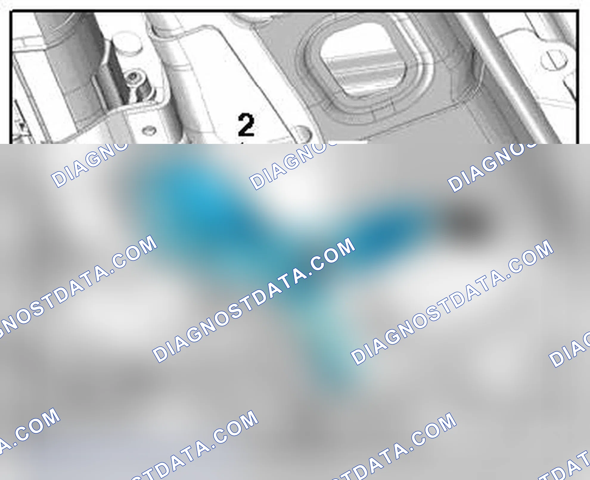 Scheme 285: D-PILLAR REAR TRIM BRACKET