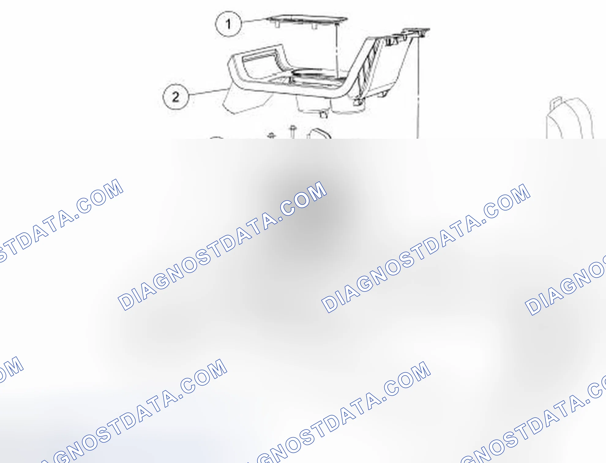 Scheme 12: Selector Lever