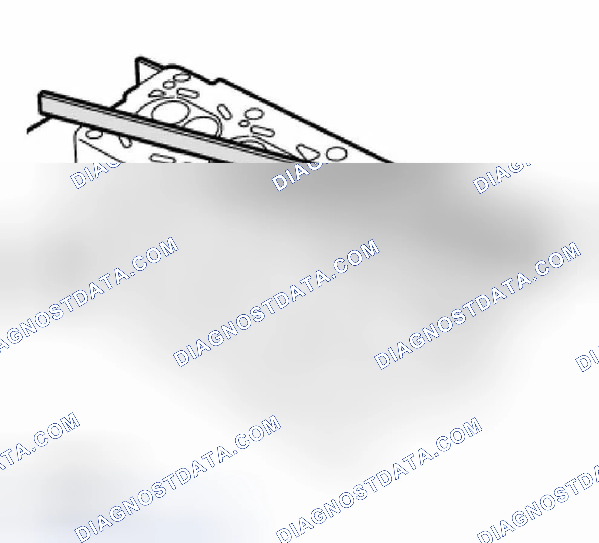 Scheme 559: 11 12 719 Milling down cylinder head gasketing face (M62)