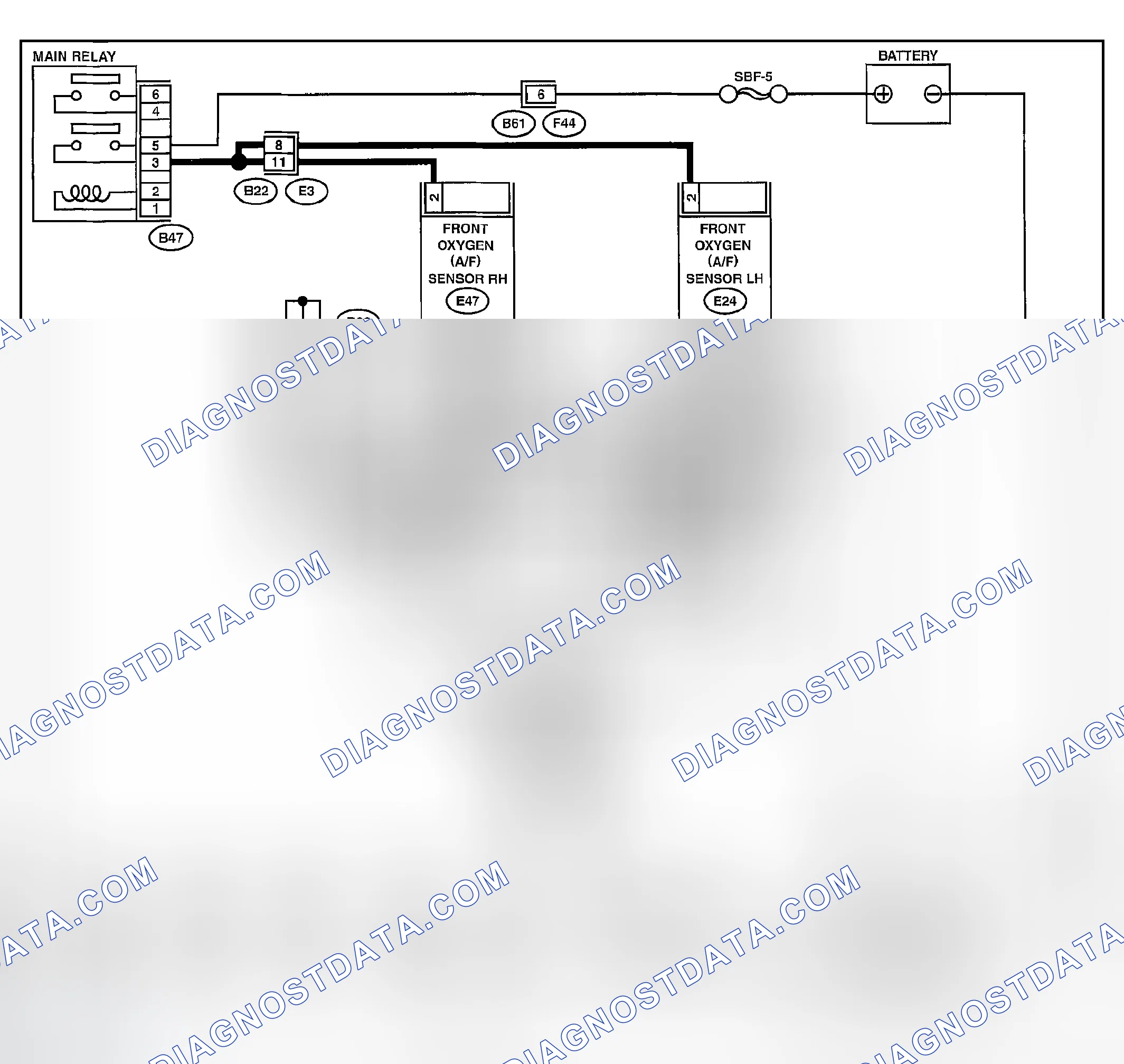 Scheme 1810: WIRING DIAGRAM