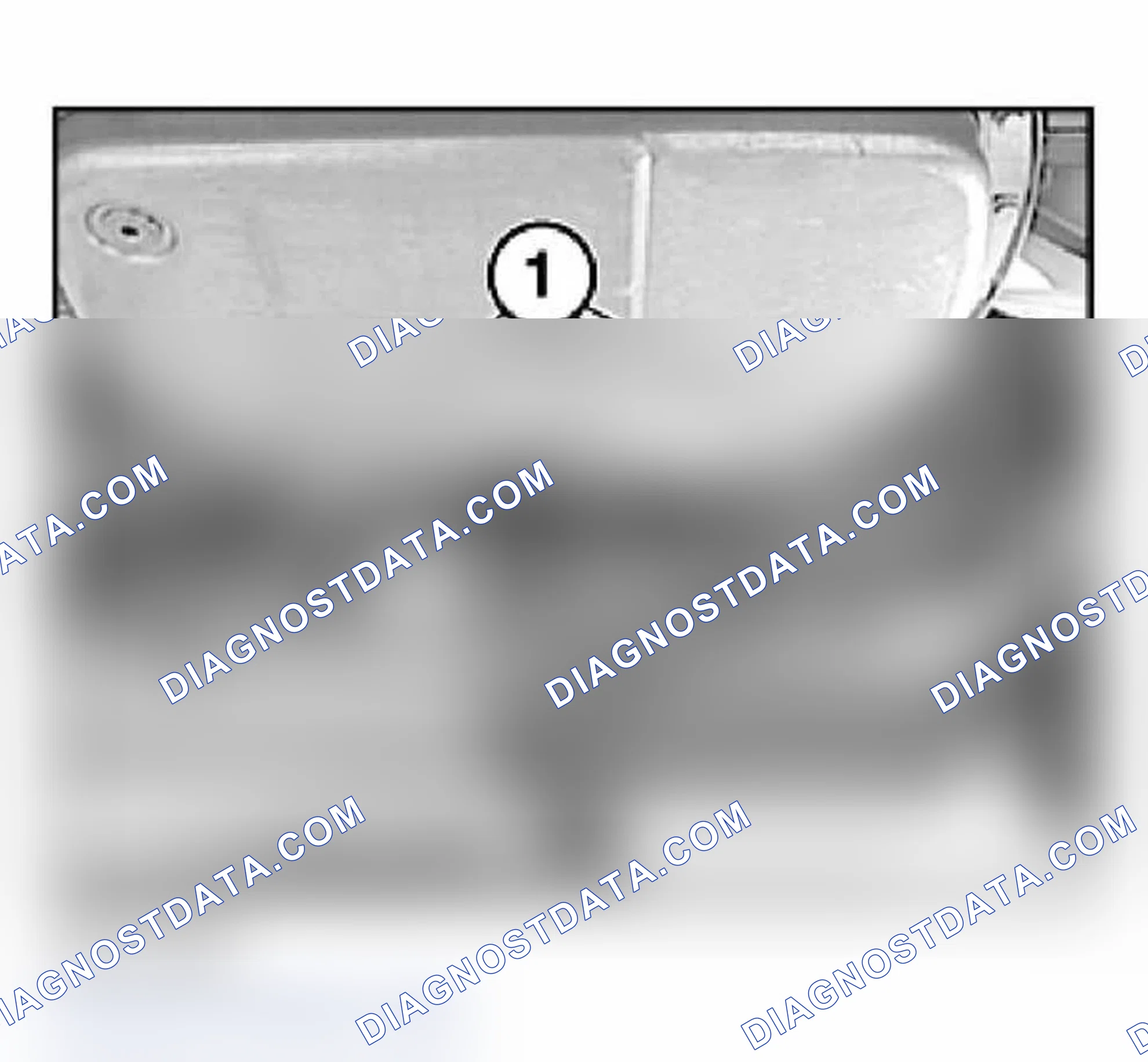 Scheme 29: 13 51 630 Replacing Fuel Pressure Regulator (S54)