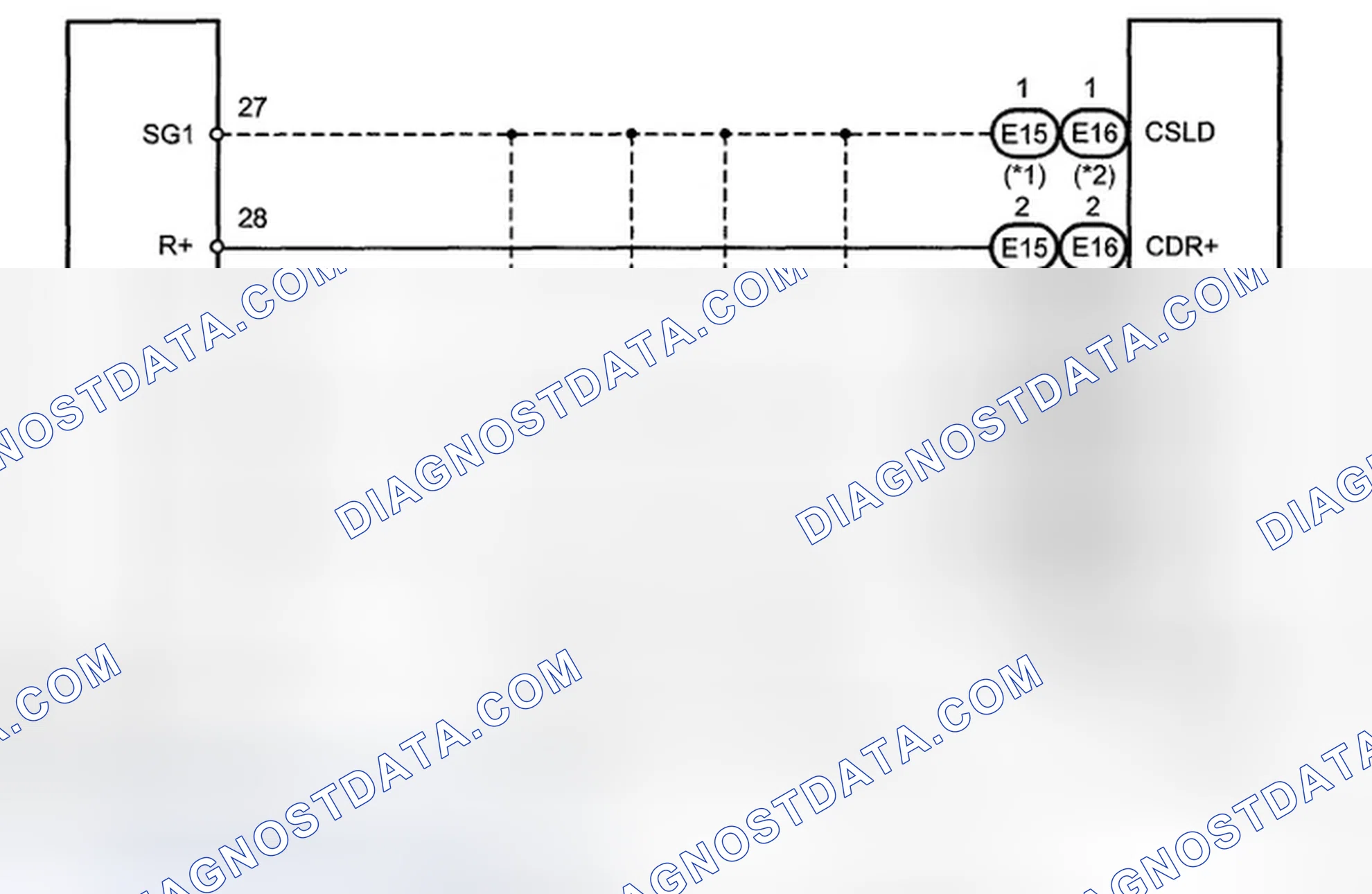 Scheme 15: WIRING DIAGRAM