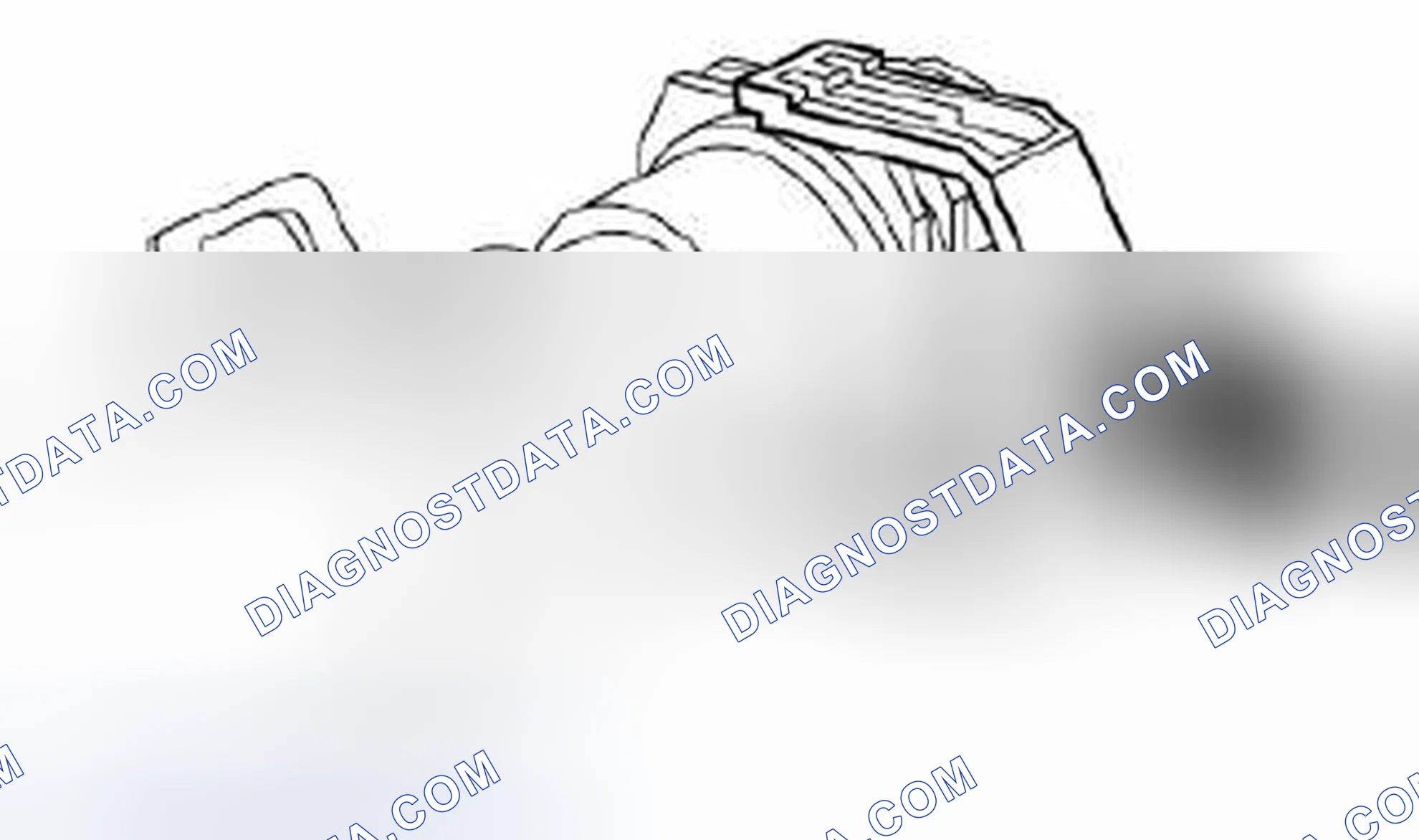Scheme 98: Heater Hose Installation Note