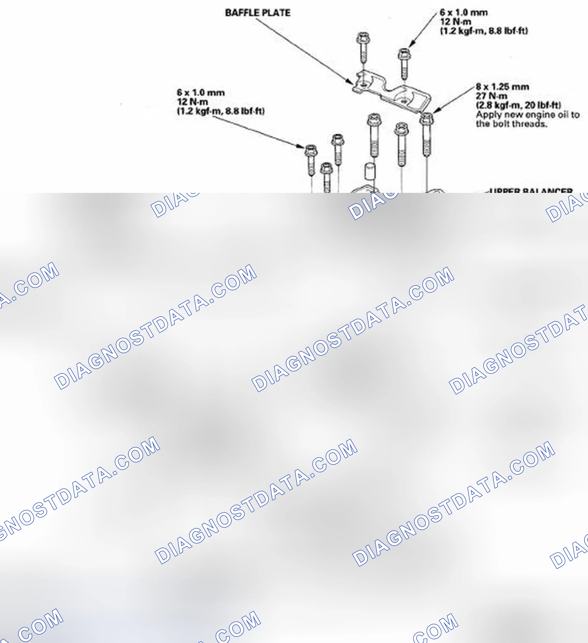 Scheme 12: Exploded View