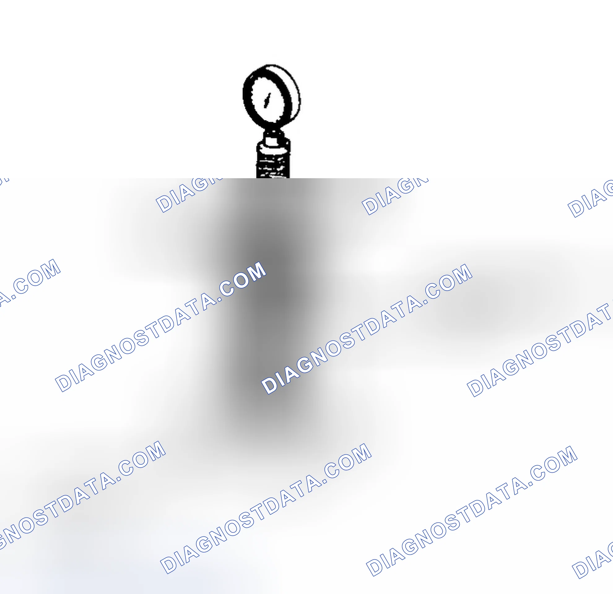 Scheme 14: Checking Valve Spring Pressure