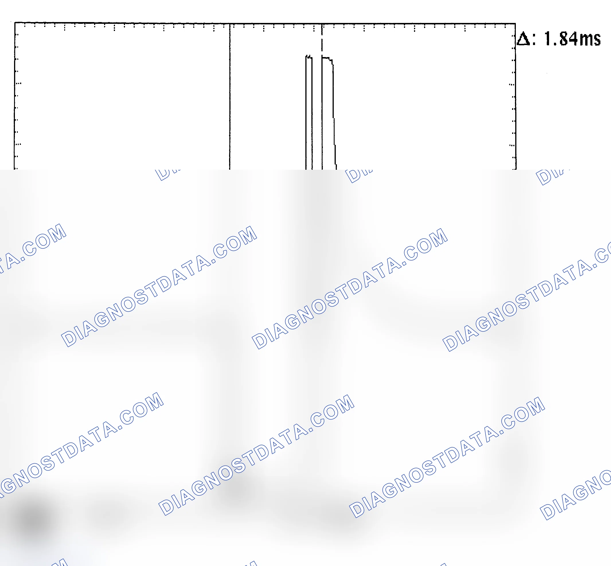 Scheme 29: Single Injector - Known Good - Voltage Pattern