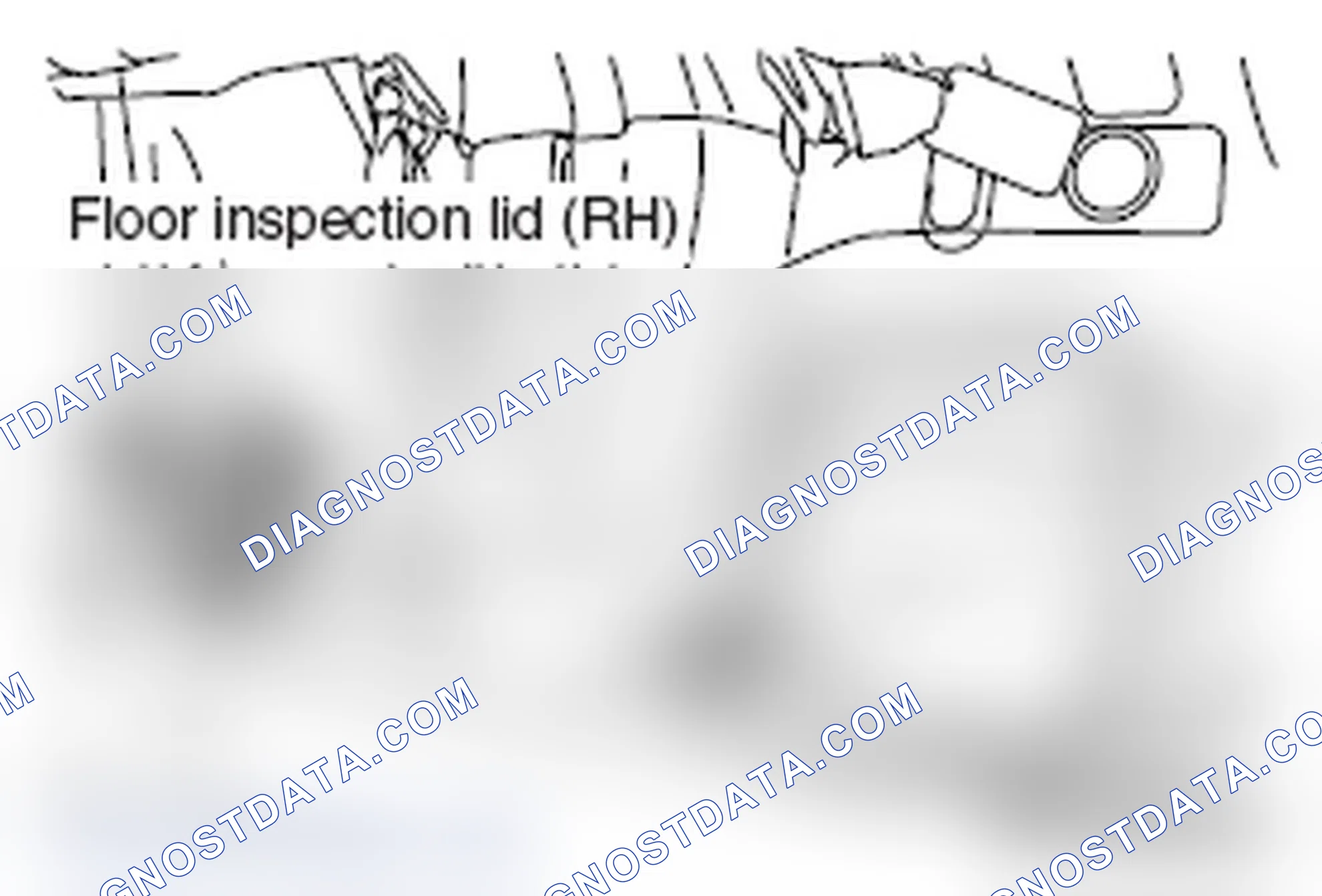 Scheme 21: FUEL LEVEL SENSOR (SUB) REPLACEMENT < 2.0L ENGINE TURBO >