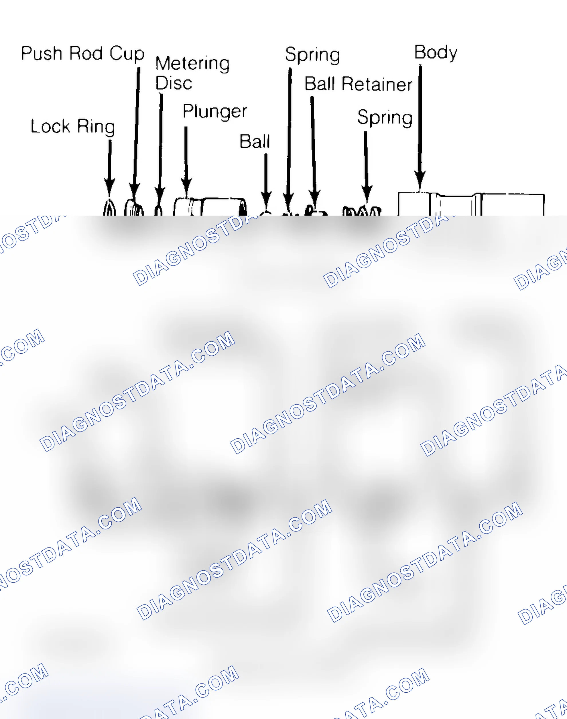 Scheme 15: Typical Hydraulic Valve Lifter Assemblies