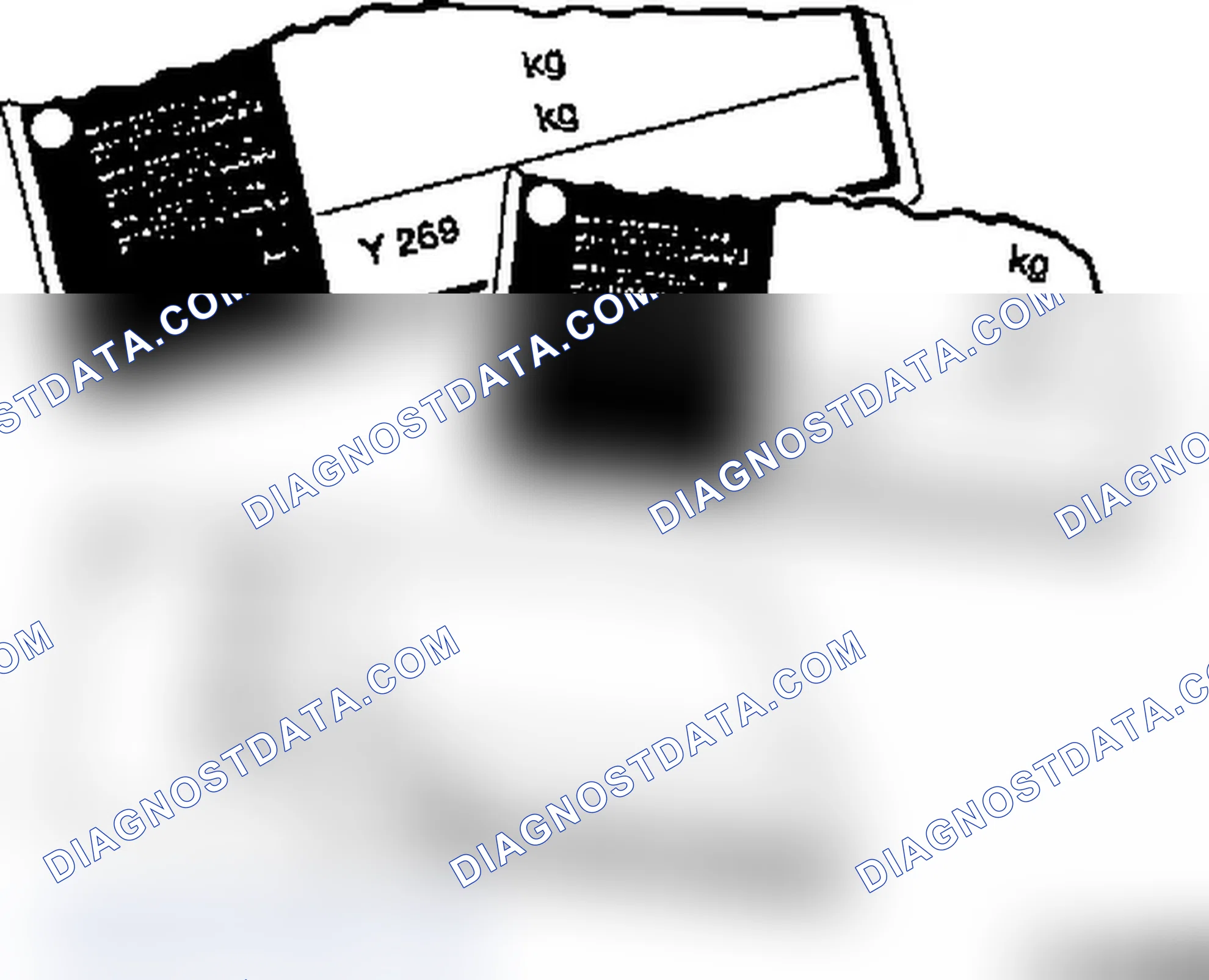 Replacing Vehicle Identification Plate