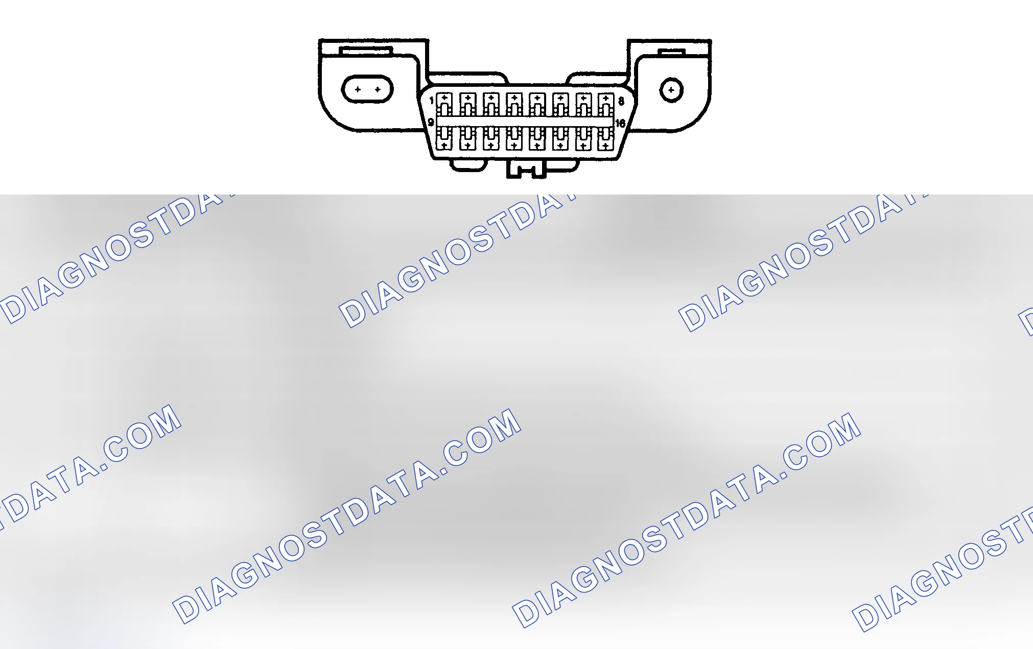Scheme 11: CONNECTOR IDENTIFICATION