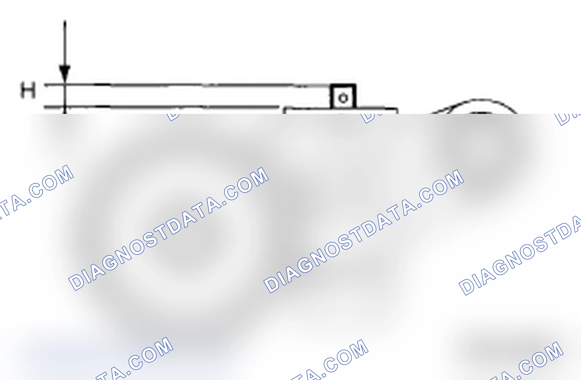 Scheme 189: AUTOMATIC BELT TENSION ADJUSTER