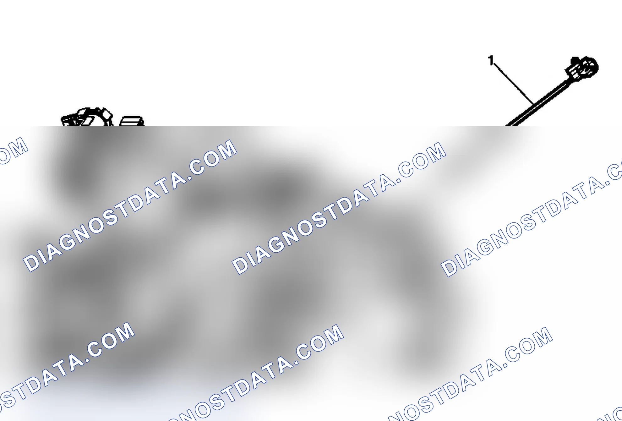 Scheme 3: Charge Air Temperature Sensor Replacement (Turbocharger)