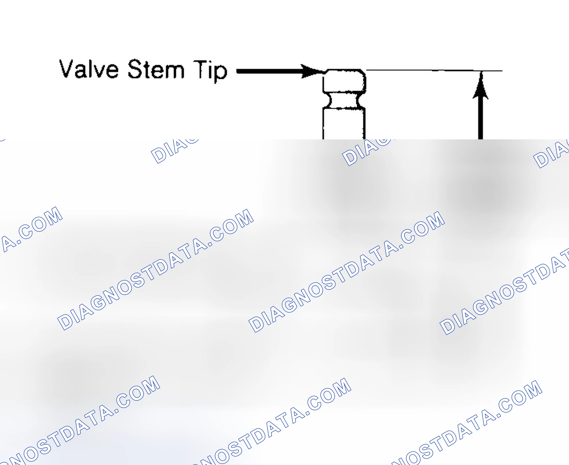 Scheme 20: Measuring Valve Stem Installed Height