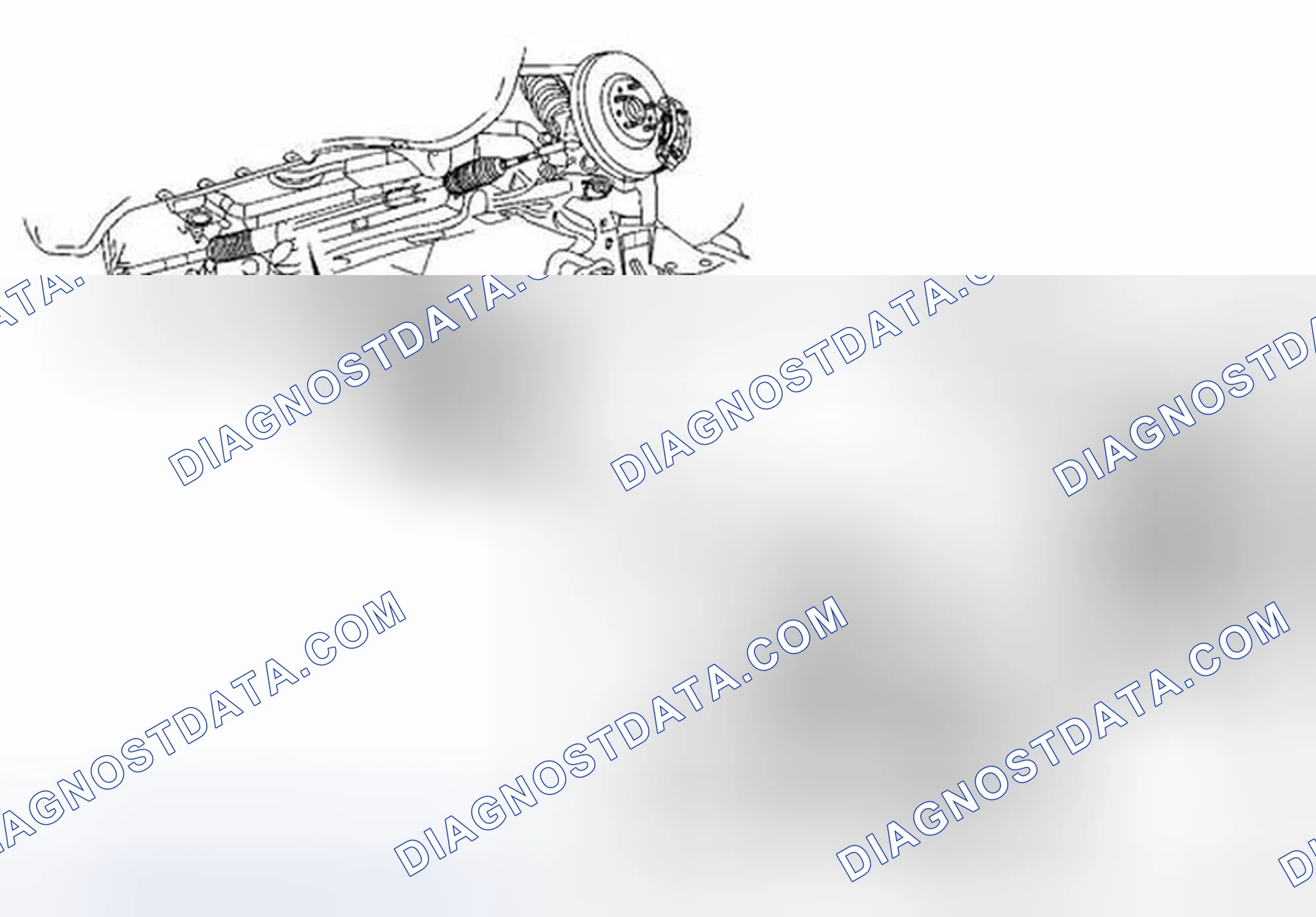 Scheme 1: Stabilizer Shaft Replacement