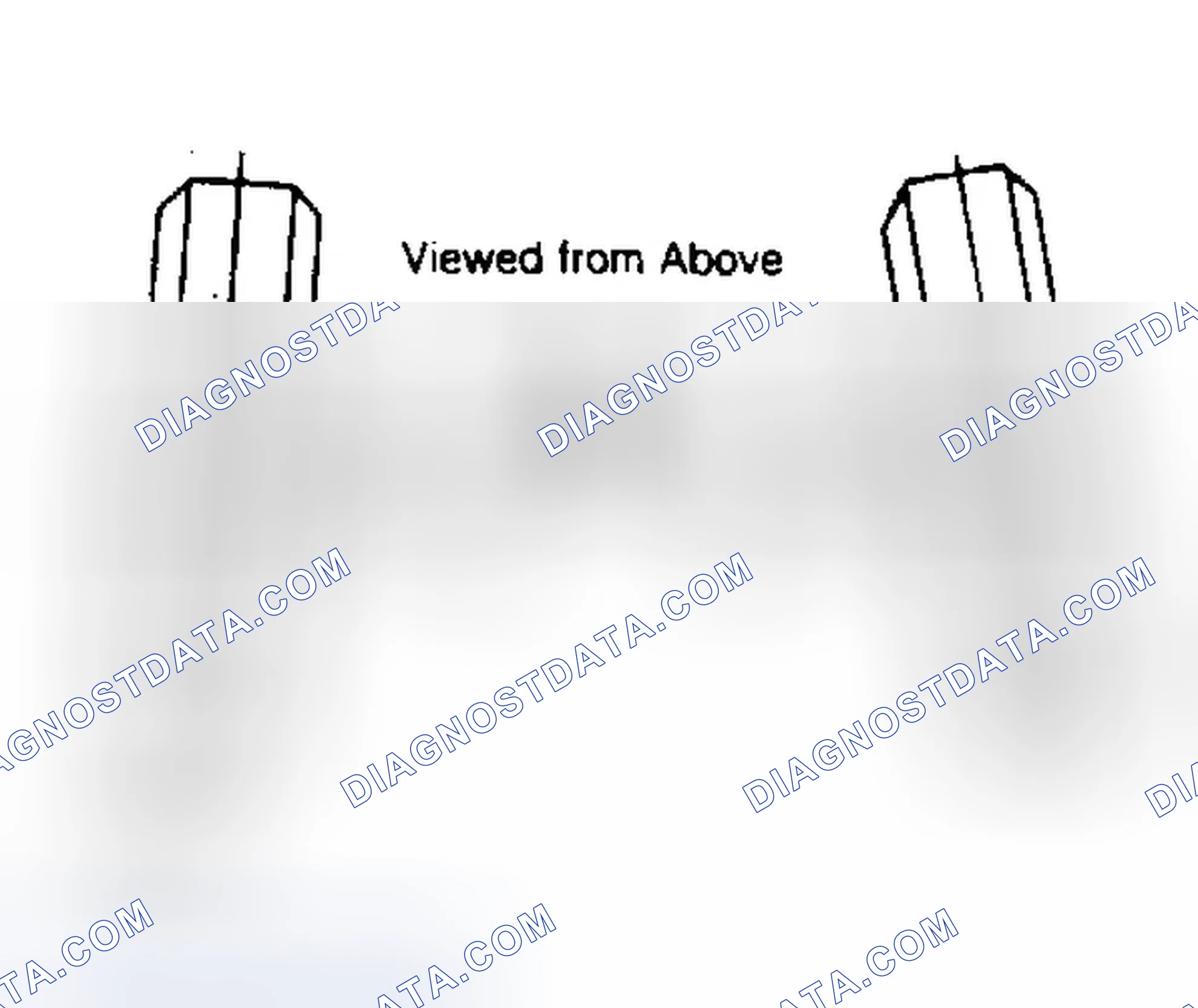 Scheme 3: Wheel Toe-In (Dimension A Less Dimension B)