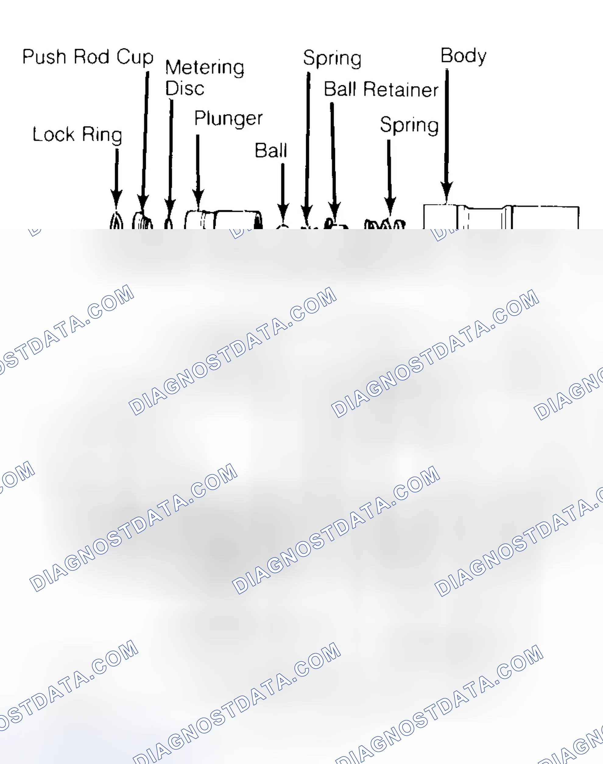 Scheme 22: Typical Hydraulic Valve Lifter Assemblies