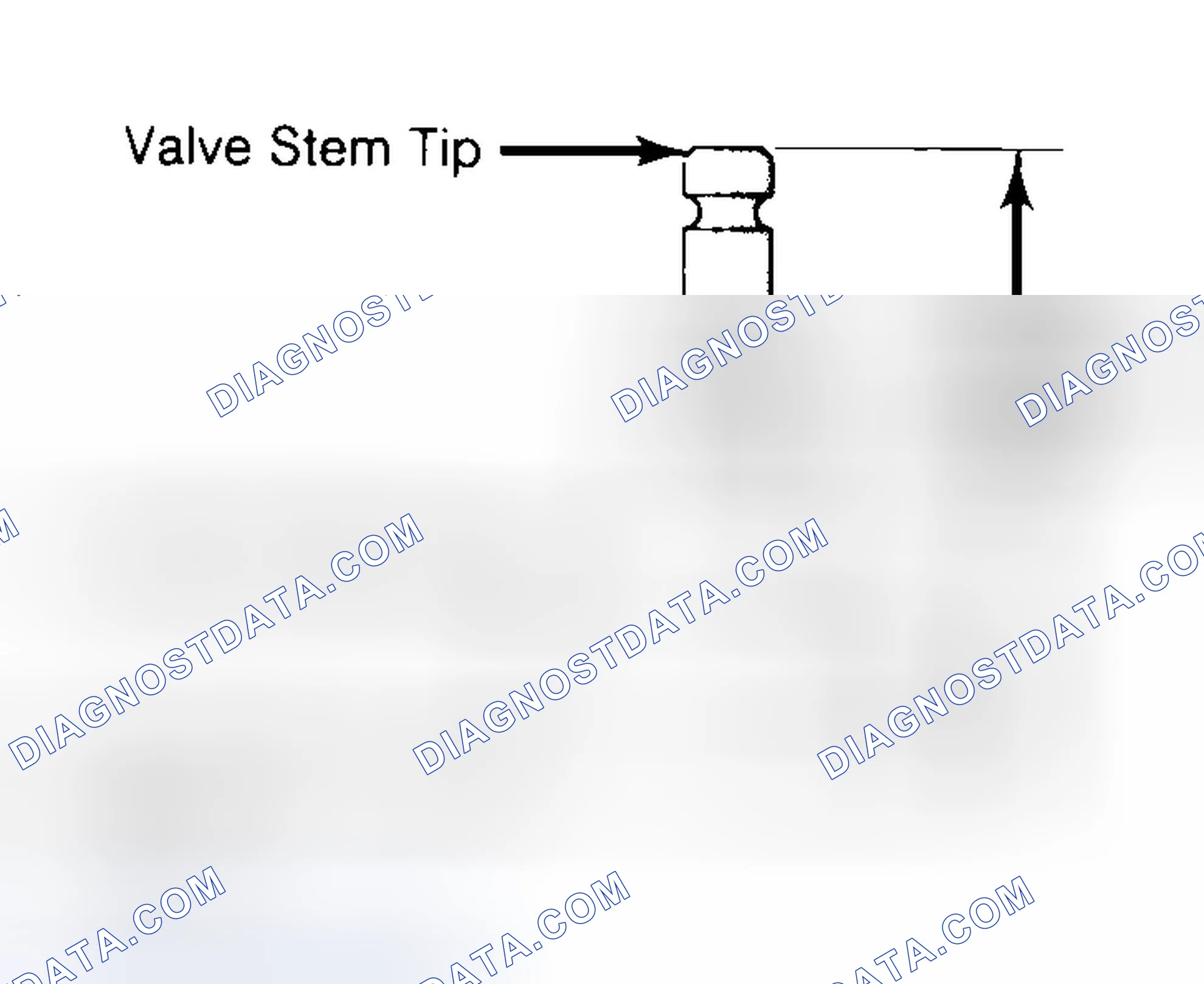 Scheme 20: Measuring Valve Stem Installed Height