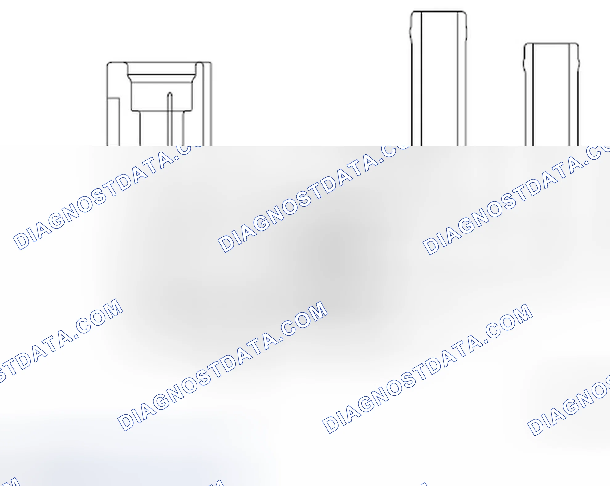 Scheme 791: WASTEGATE CONTROL SOLENOID VALVE