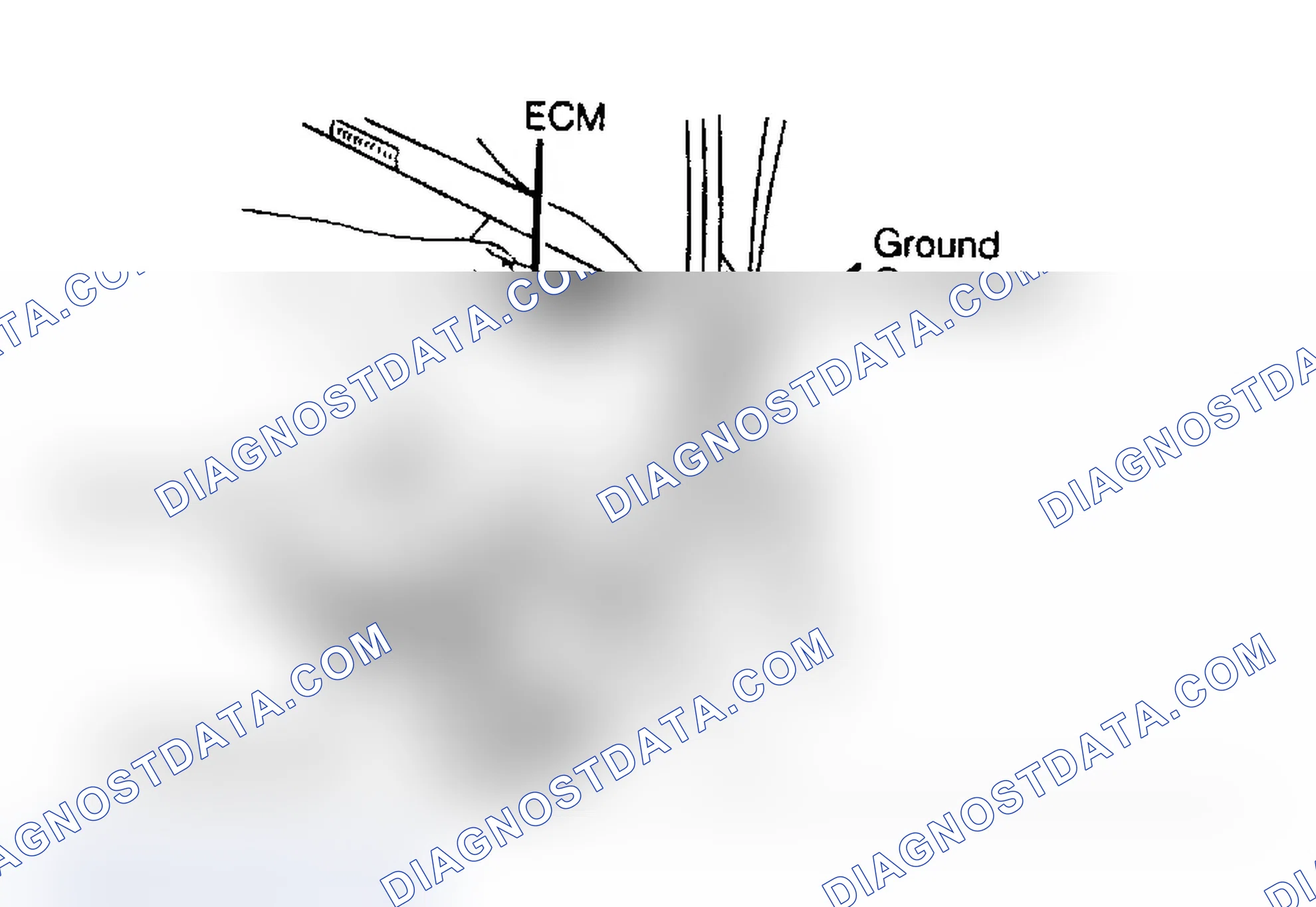 Scheme 1: Servicing ECM Using 3M Anti-Static Mat