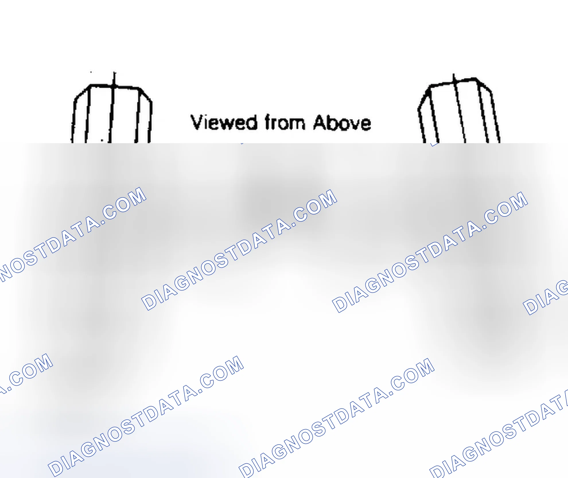 Scheme 3: Wheel Toe-In (Dimension A Less Dimension B)