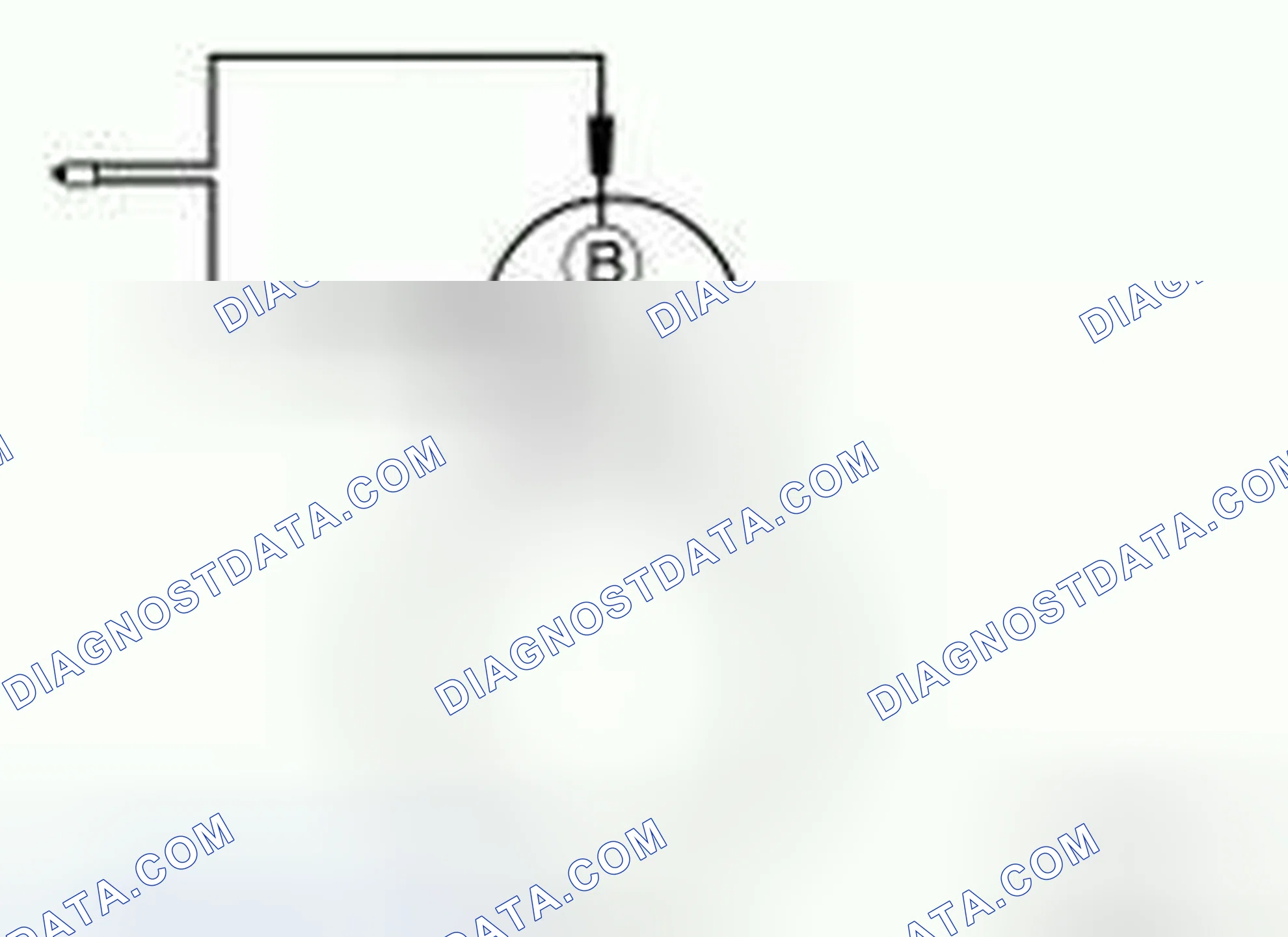 Scheme 20: PINPOINT TEST C: UNUSUAL STARTER NOISE