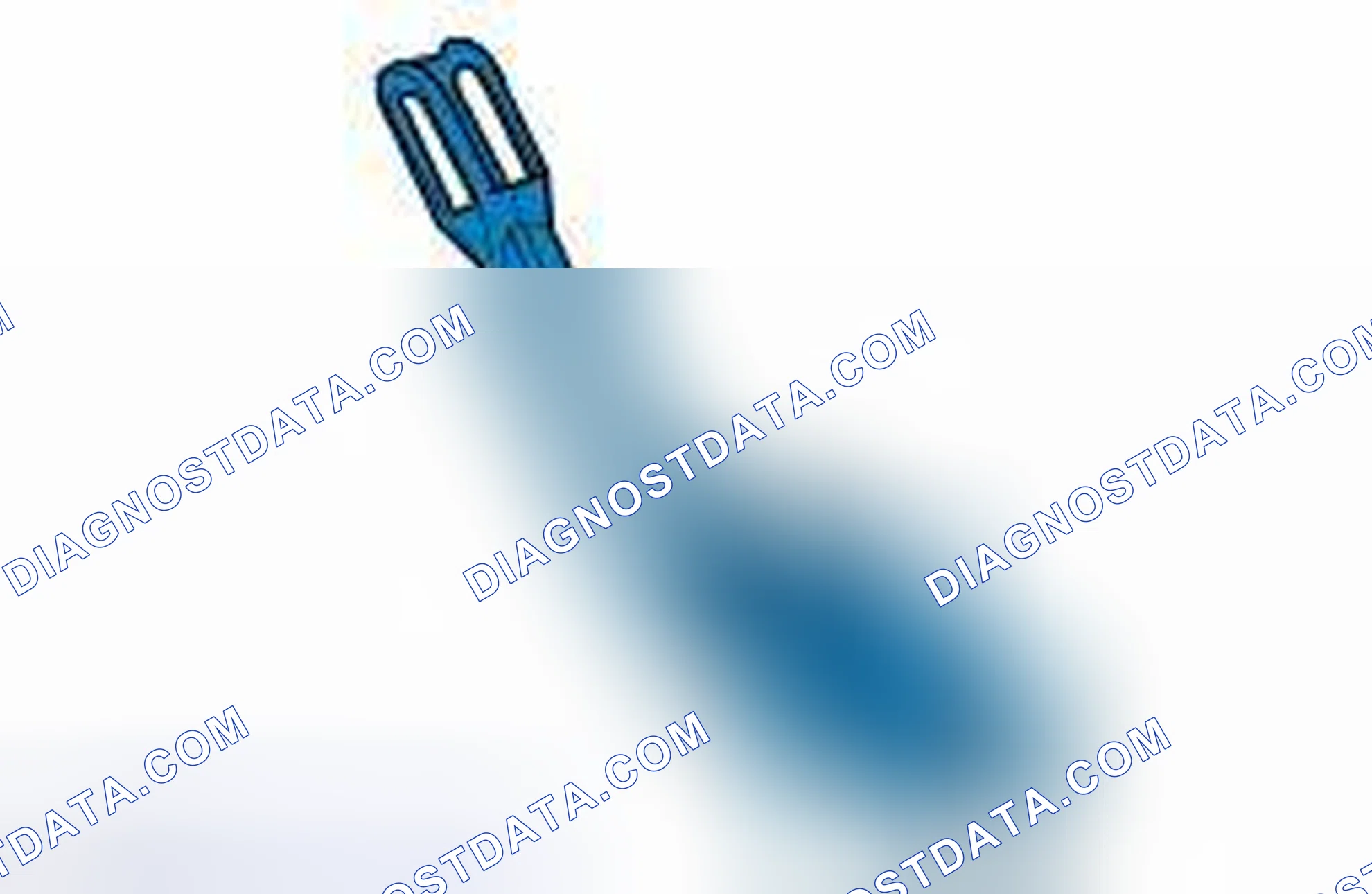 Scheme 75: EVAPORATOR TEMPERATURE SENSOR