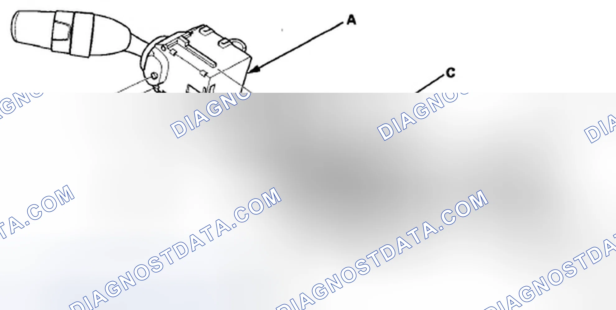Scheme 37: Steering Angle Sensor Replacement