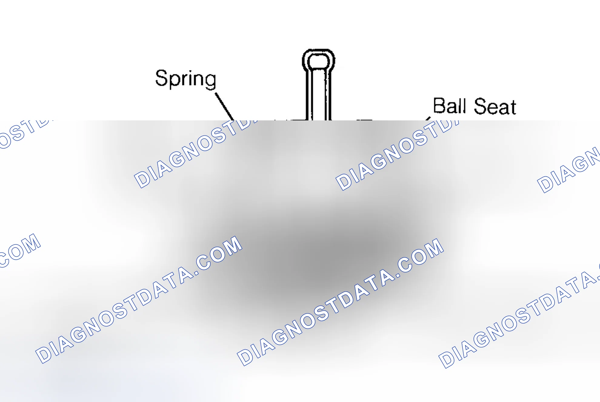 Scheme 14: Fuel Pressure Regulator