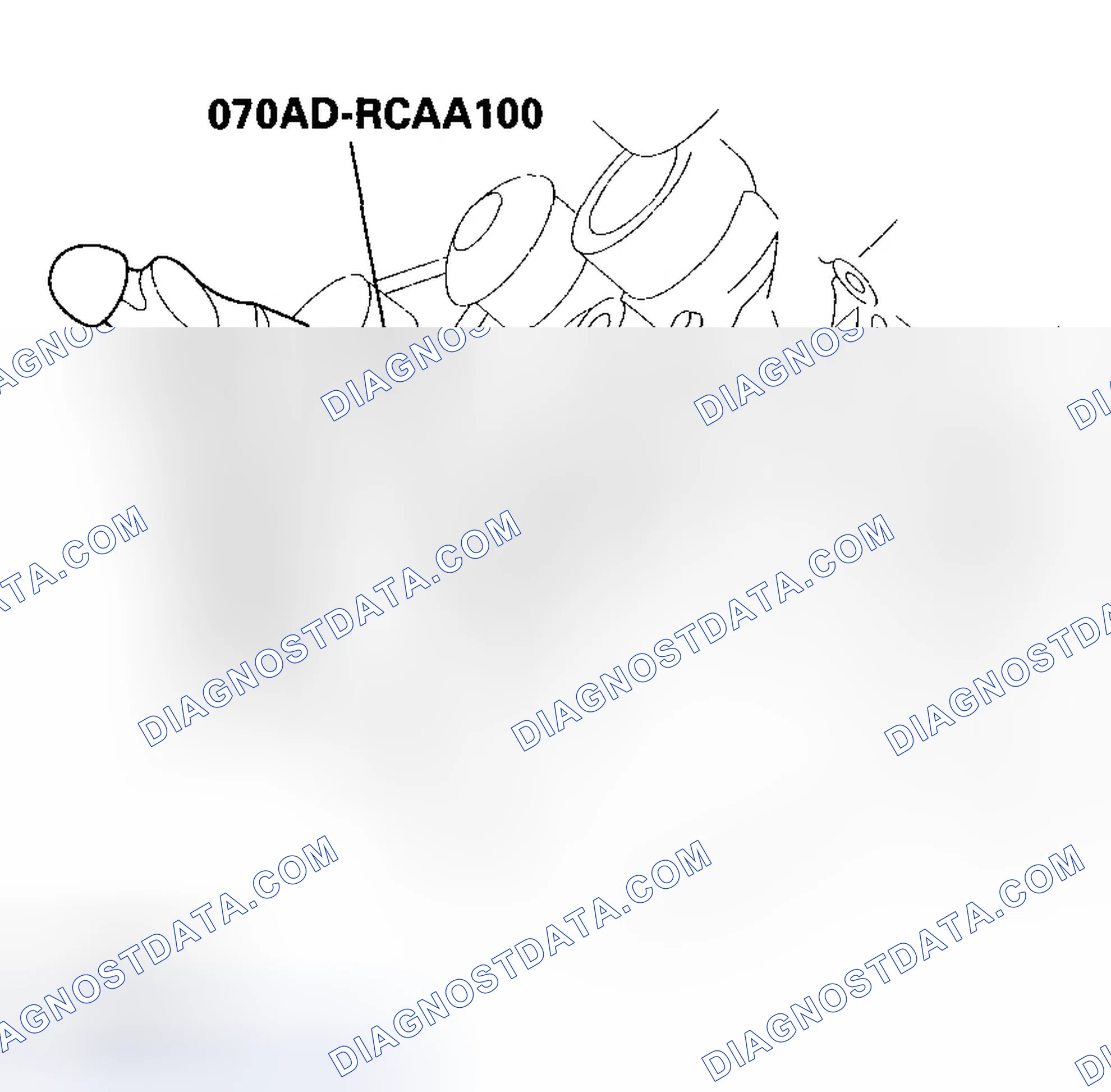 Scheme 454: Pulley End Crankshaft Oil Seal Installation - In Car