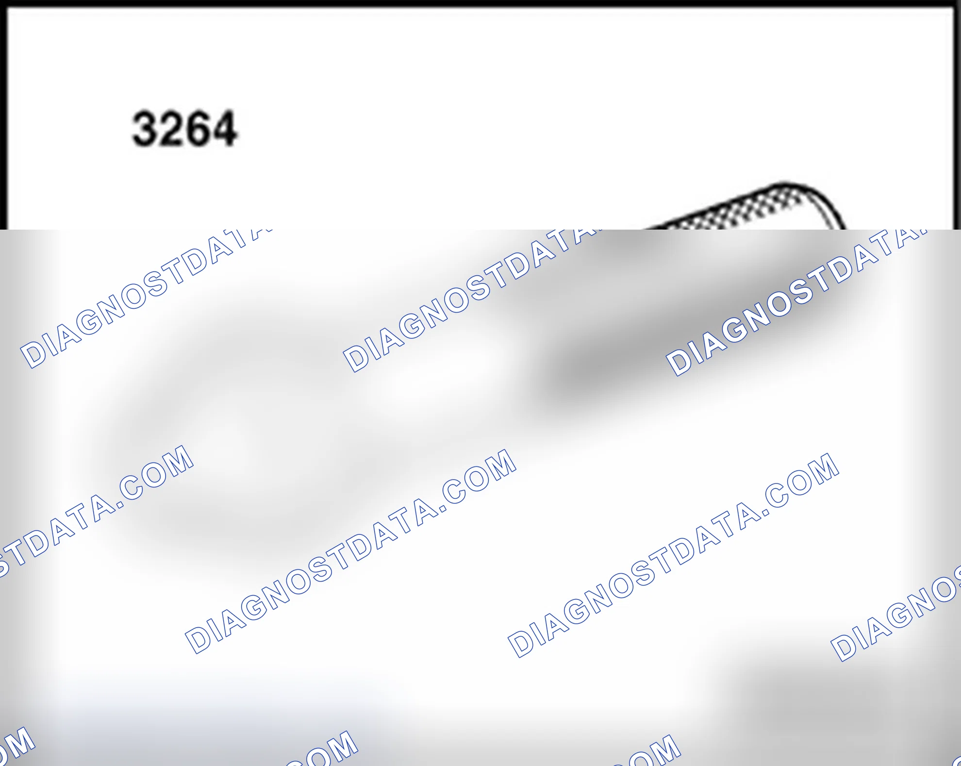 Scheme 142: Dual-mass flywheel needle bearings, pulling out and driving in