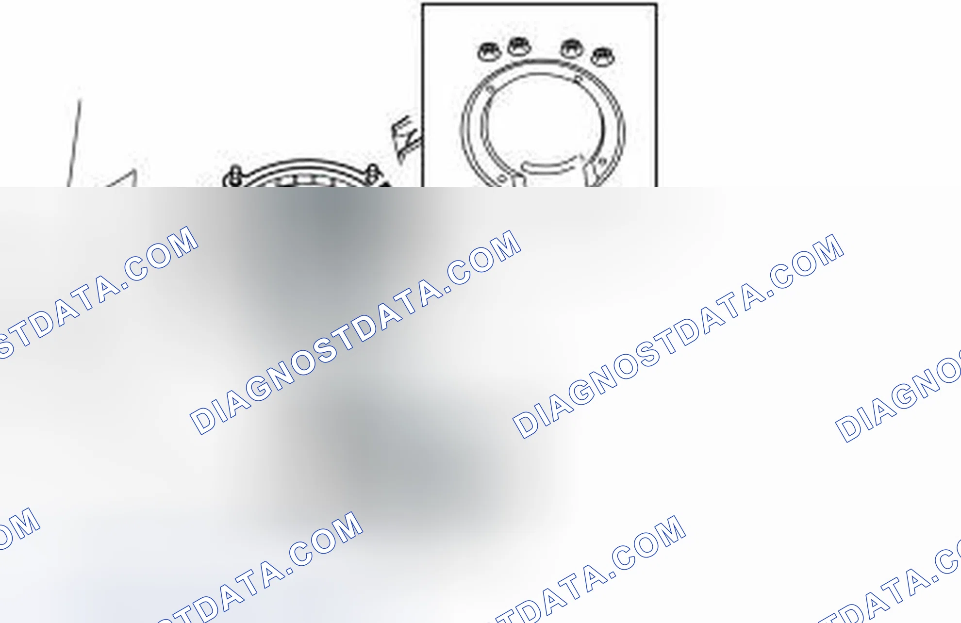Scheme 16: Vehicles with fuel pump module originally located on fuel tank.