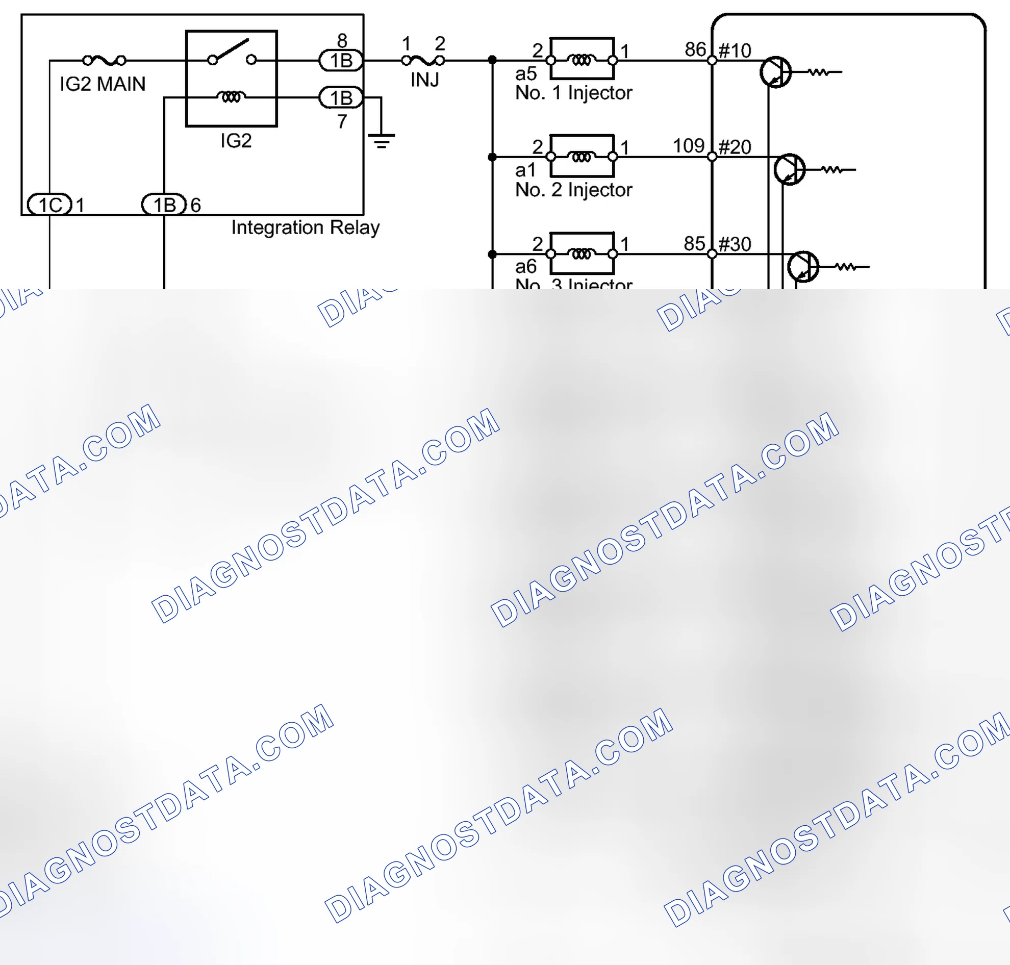 Scheme 124: WIRING DIAGRAM