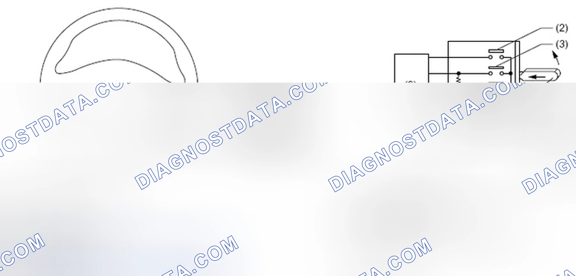 Scheme 3: COMMAND SWITCH (CRUISE CONTROL LEVER)