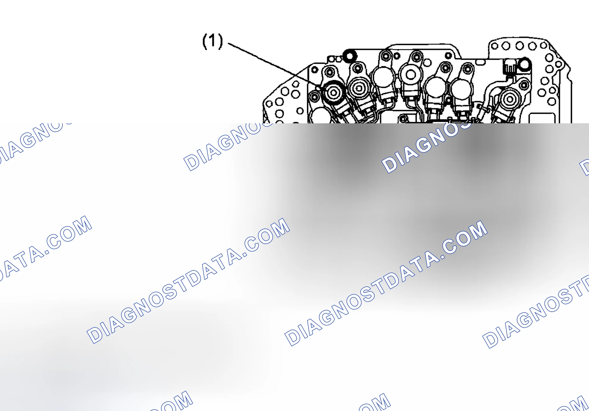Scheme 46: DIRECT CLUTCH SOLENOID