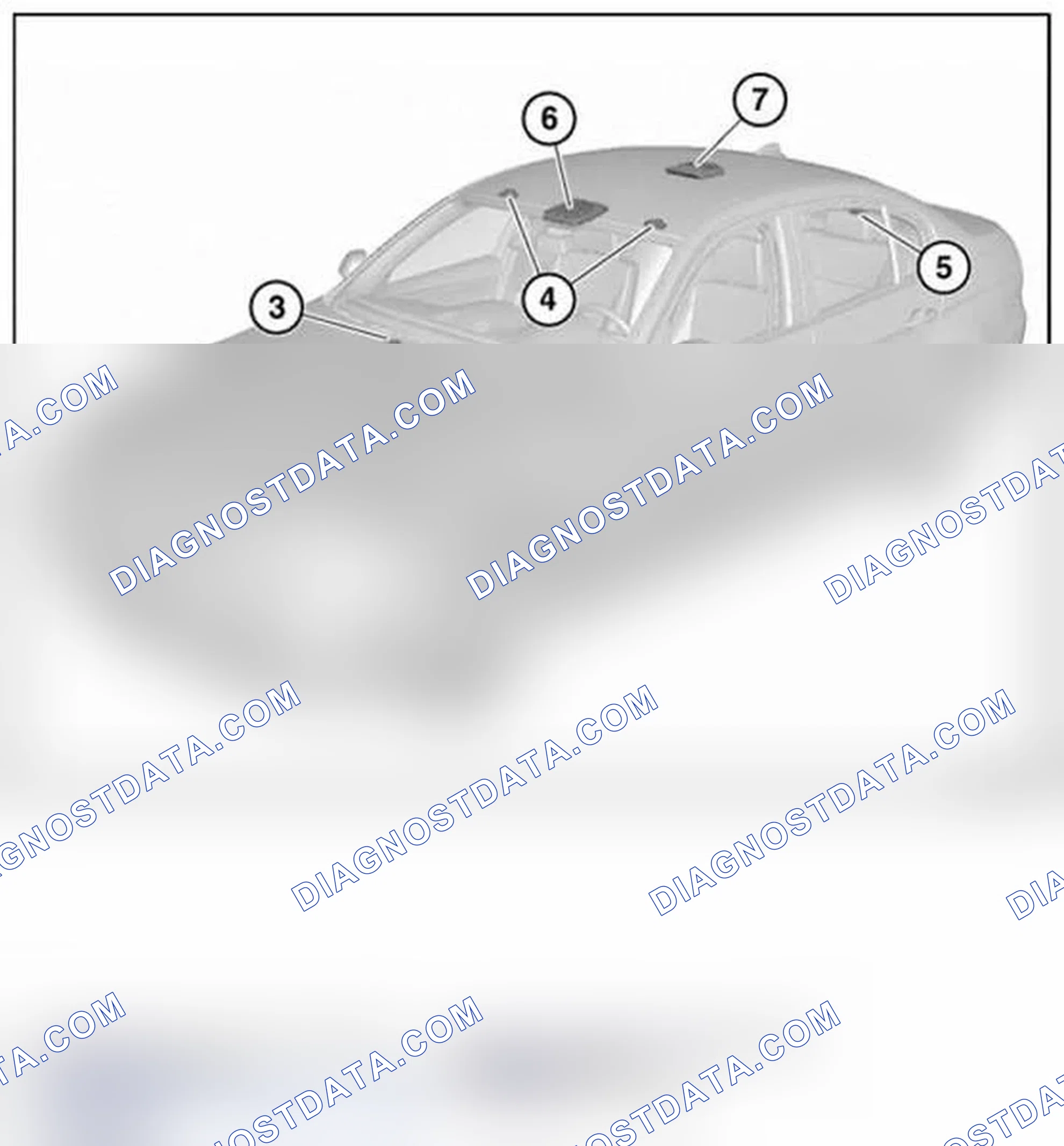 Scheme 116: 63 31... Overview of interior lights