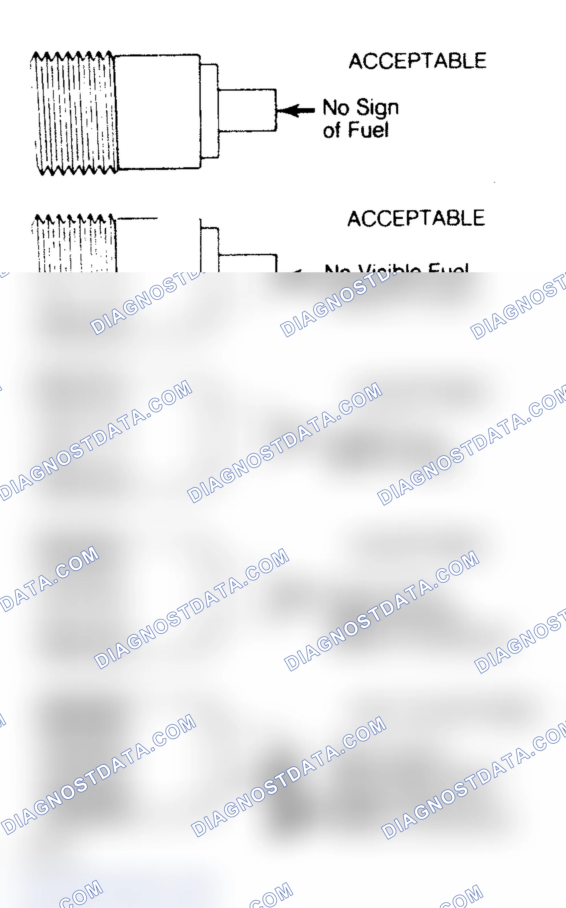 Scheme 62: Nozzle Leakage Test