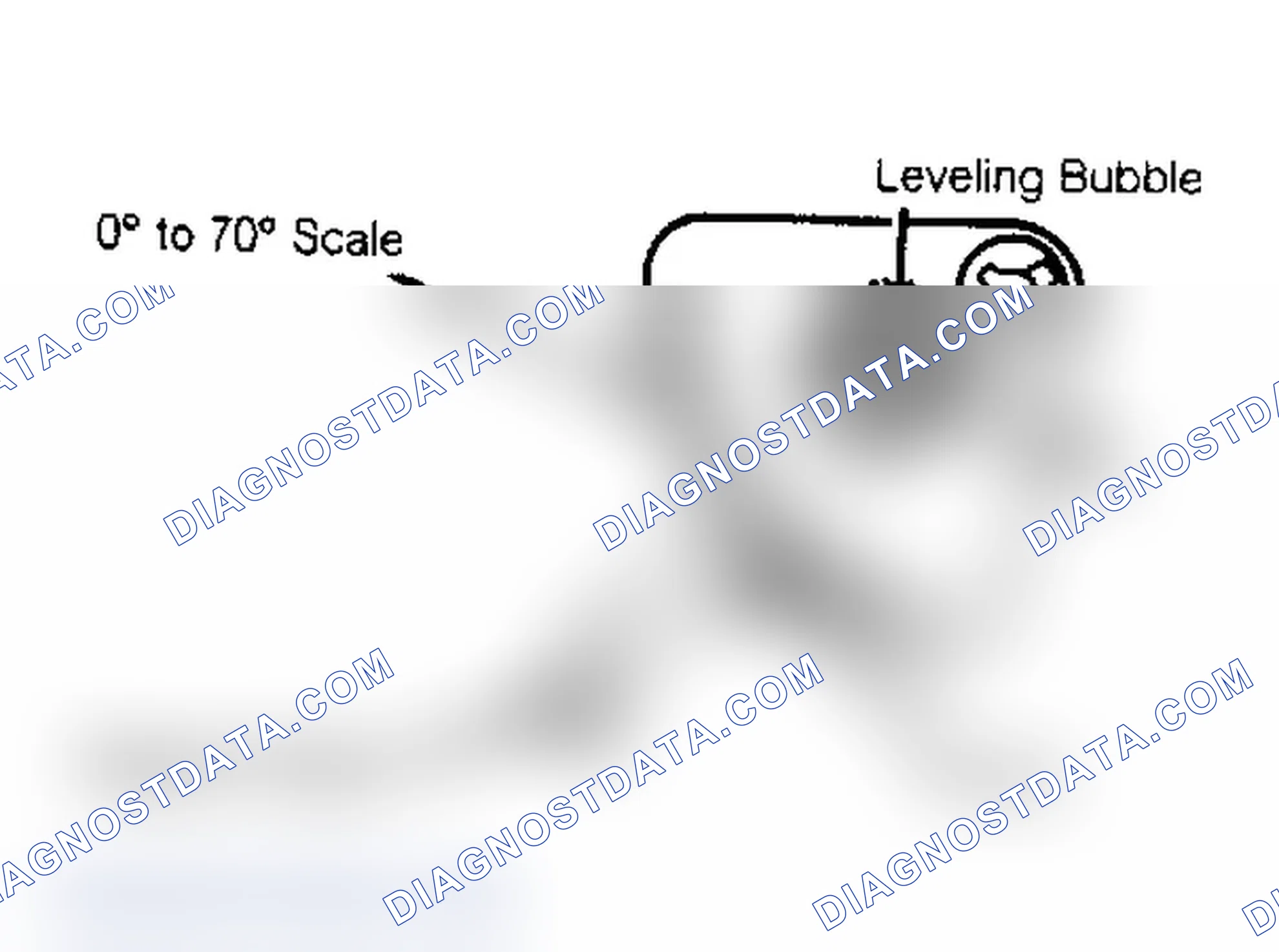 Scheme 42: Choke Valve Angle Gauge
