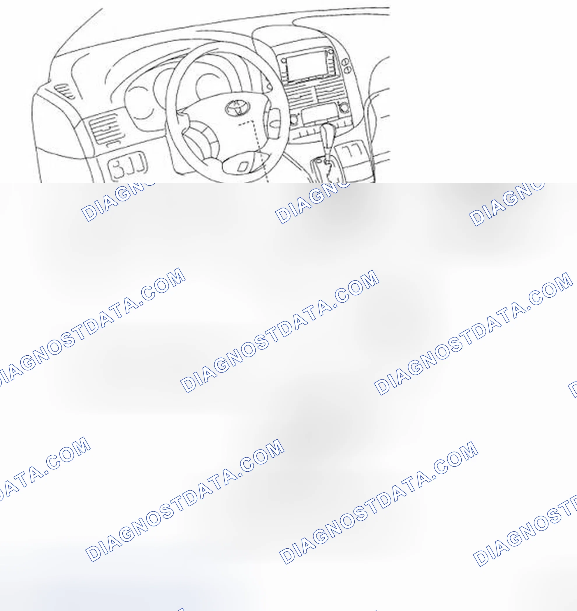 Scheme 2: Identifying Ignition Switch Components