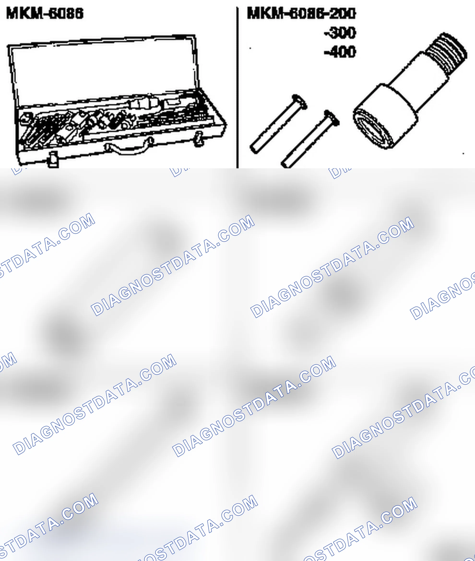 Cylinder Head Machining Special Tools