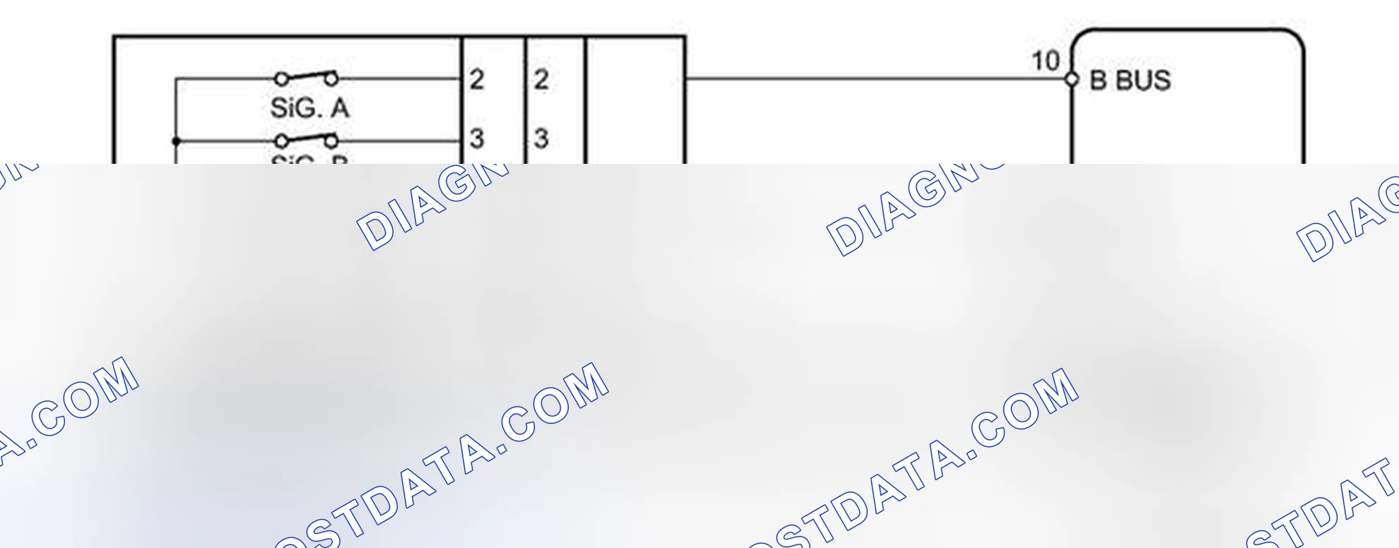 Scheme 258: WIRING DIAGRAM