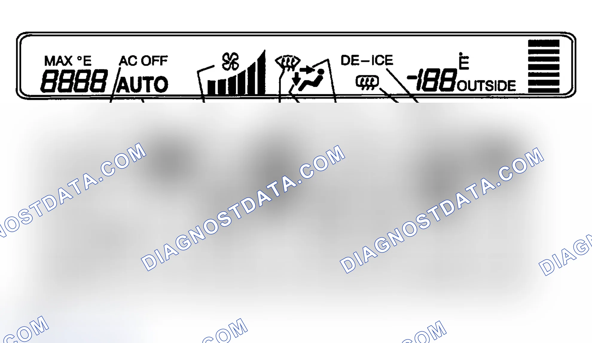 Scheme 1: STATUS LIGHTS DISPLAY