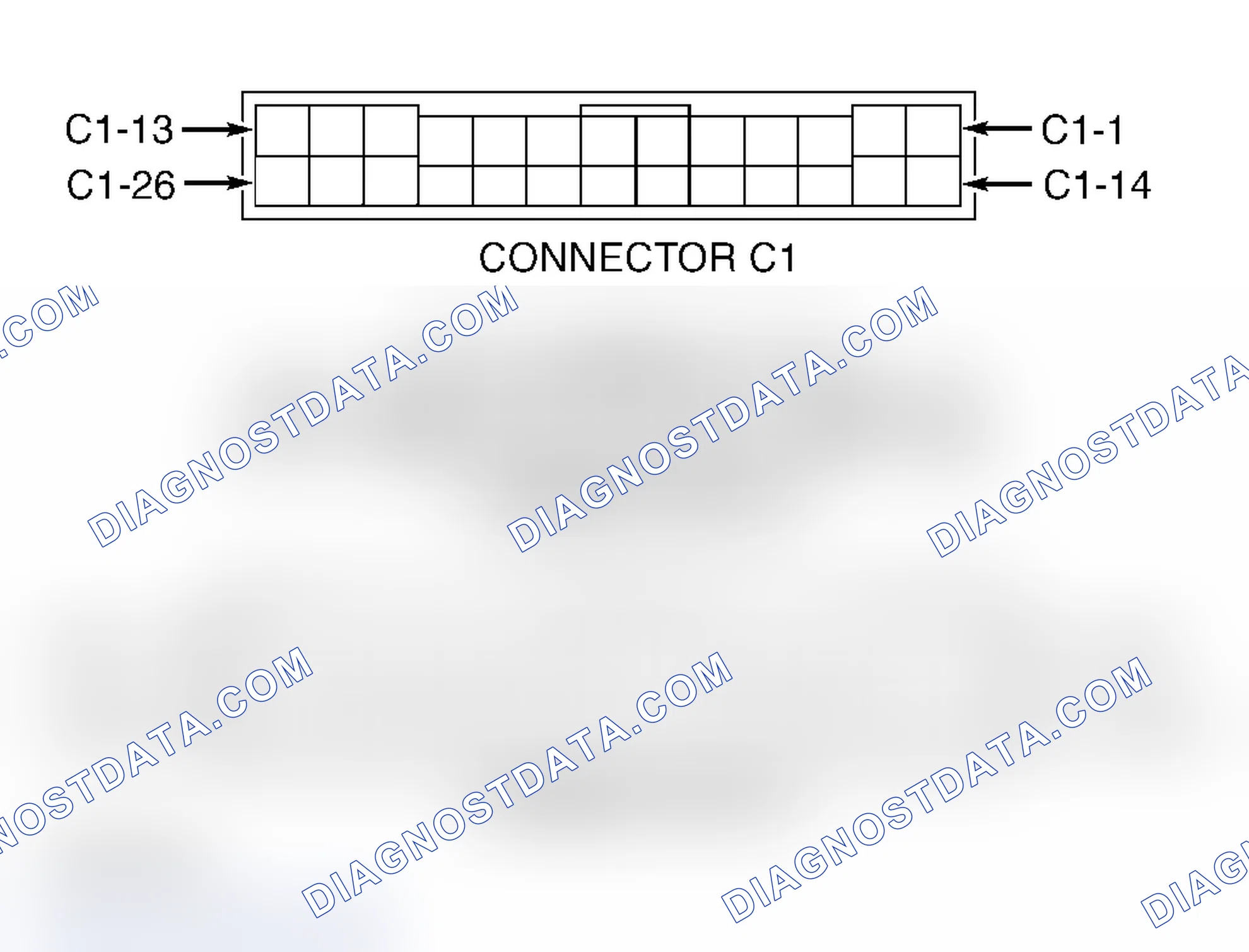 Scheme 6: POWERTRAIN CONTROL MODULE (PCM) CONNECTOR TERMINAL IDENTIFICATION