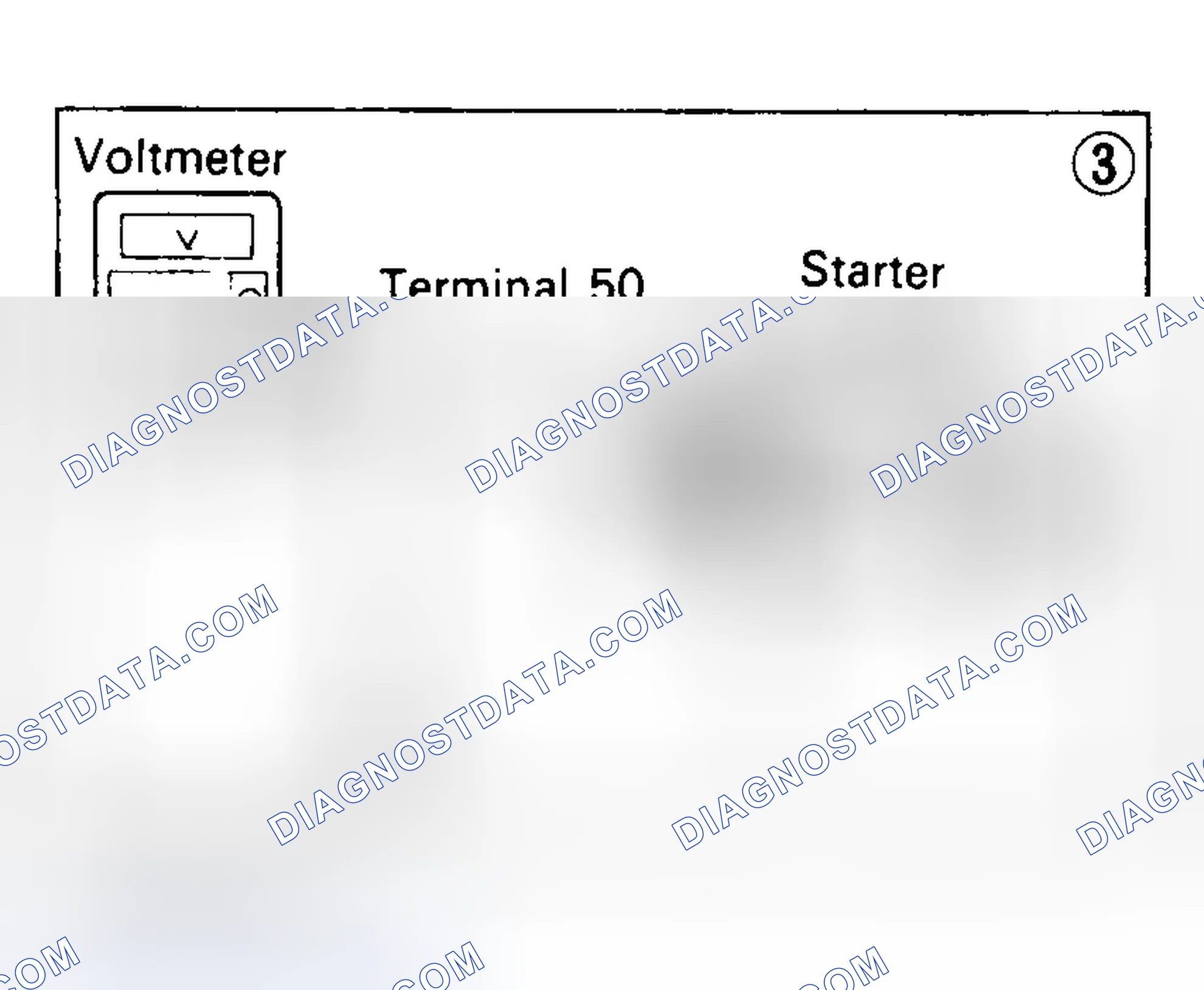 Scheme 116: Code 51/Test No. 19 Schematic Switch Signal