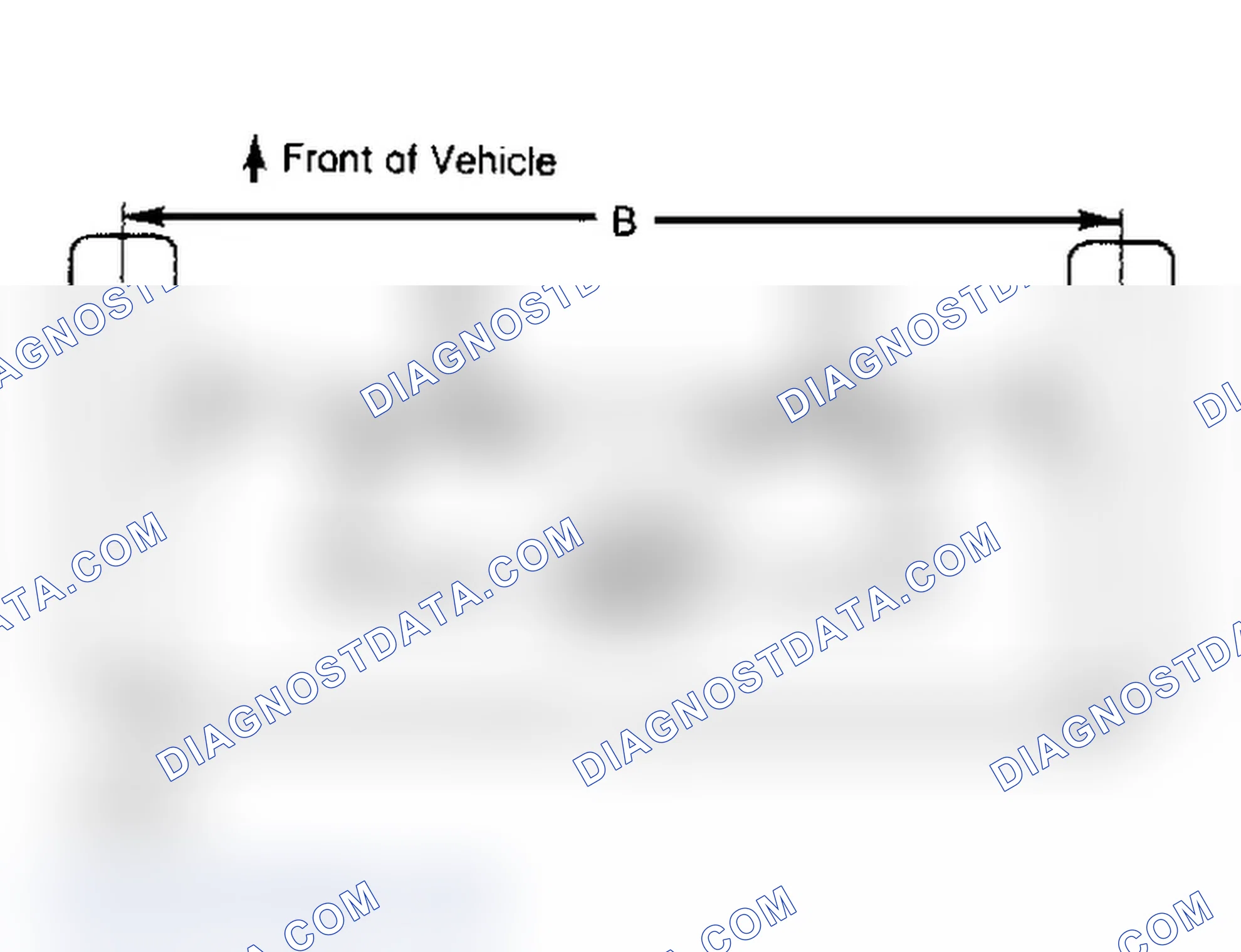 Scheme 2: Adjusting Tie Rod Sleeves (Top View)