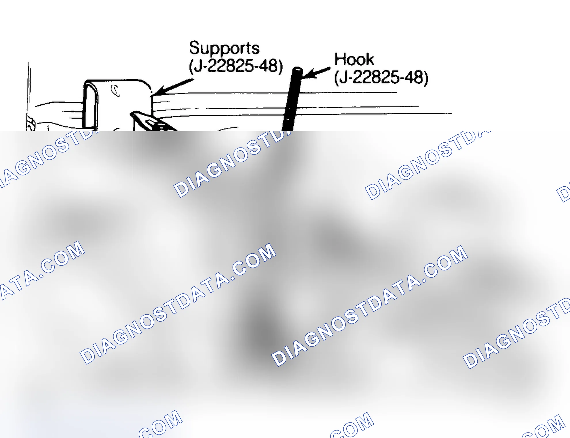 Scheme 1: 4.3L V6 DIESEL FWD