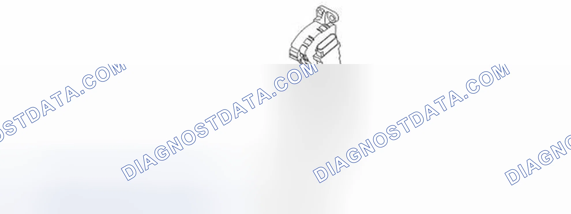 Scheme 774: ACCELERATOR PEDAL (AP) POSITION SENSOR