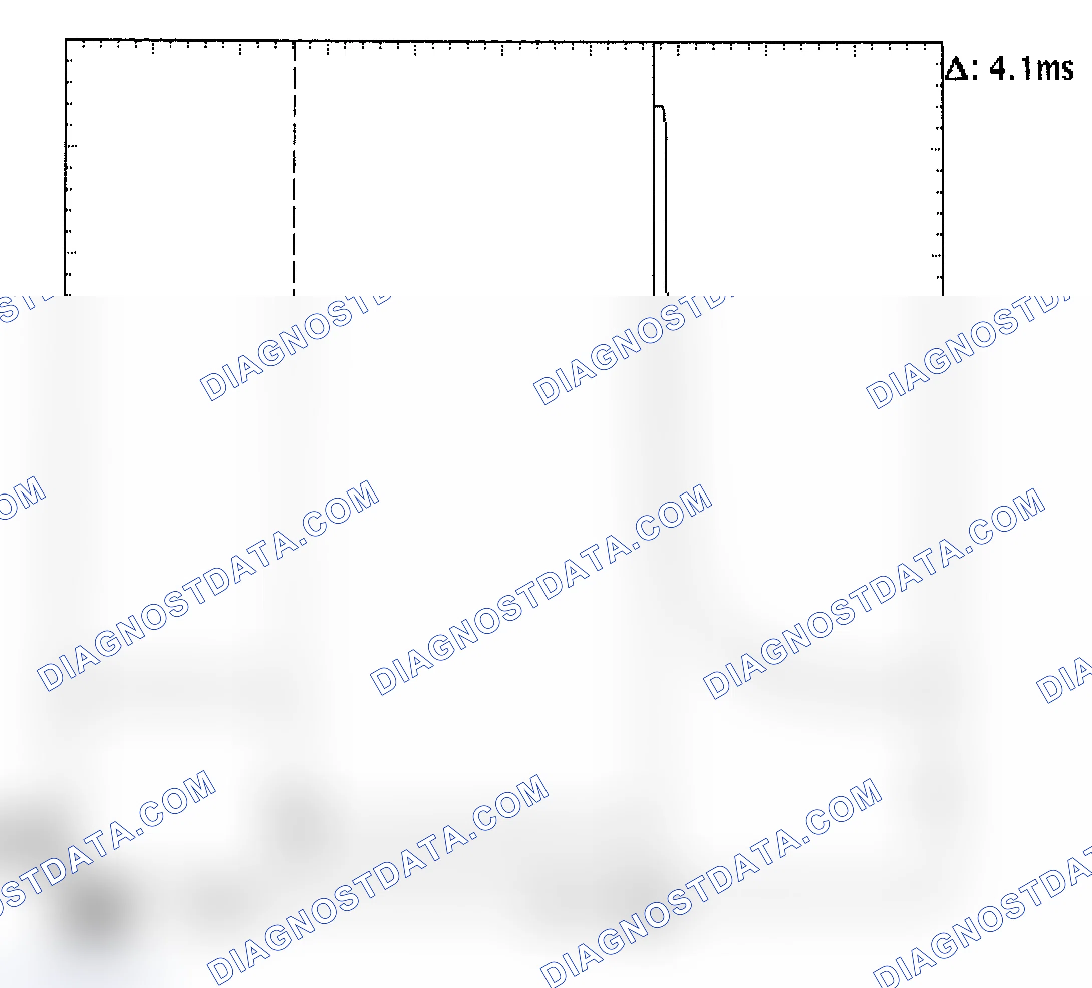 Scheme 23: Injector Bank - Known Good - Voltage Pattern