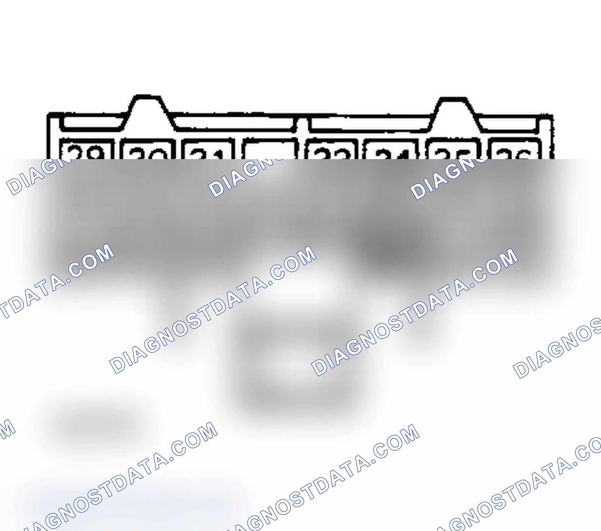 Scheme 32: 16-Pin Connector Terminals